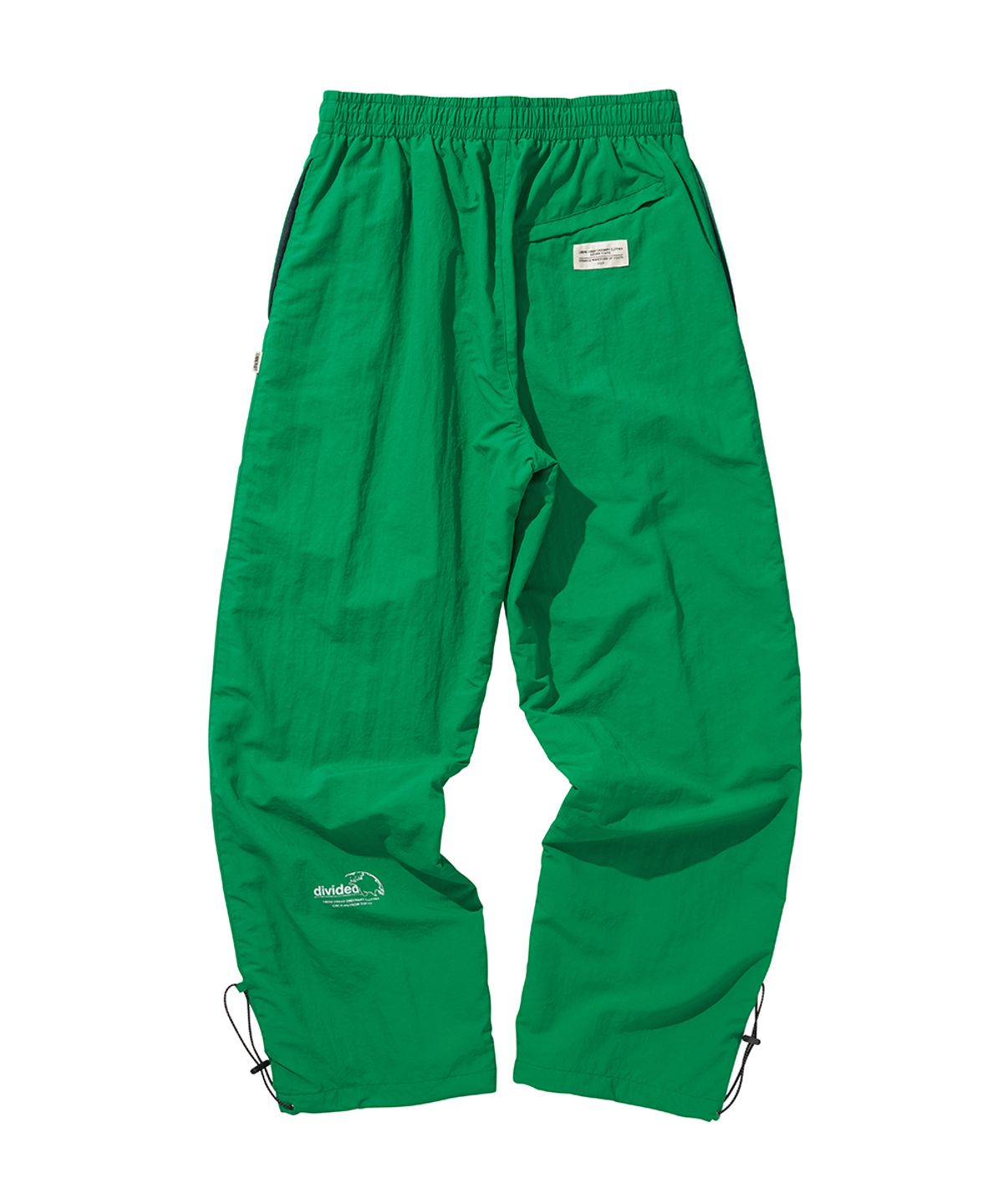 리베레(LIBERE) TRACK PANTS / GREEN