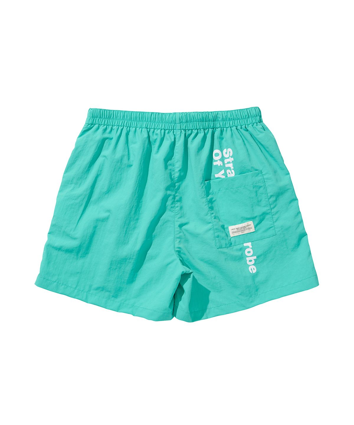 리베레(LIBERE) EASY SURF SHORT PANTS / MINT