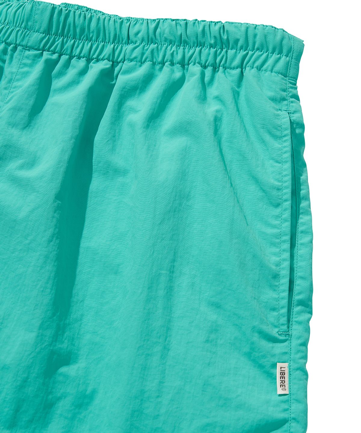 리베레(LIBERE) EASY SURF SHORT PANTS / MINT