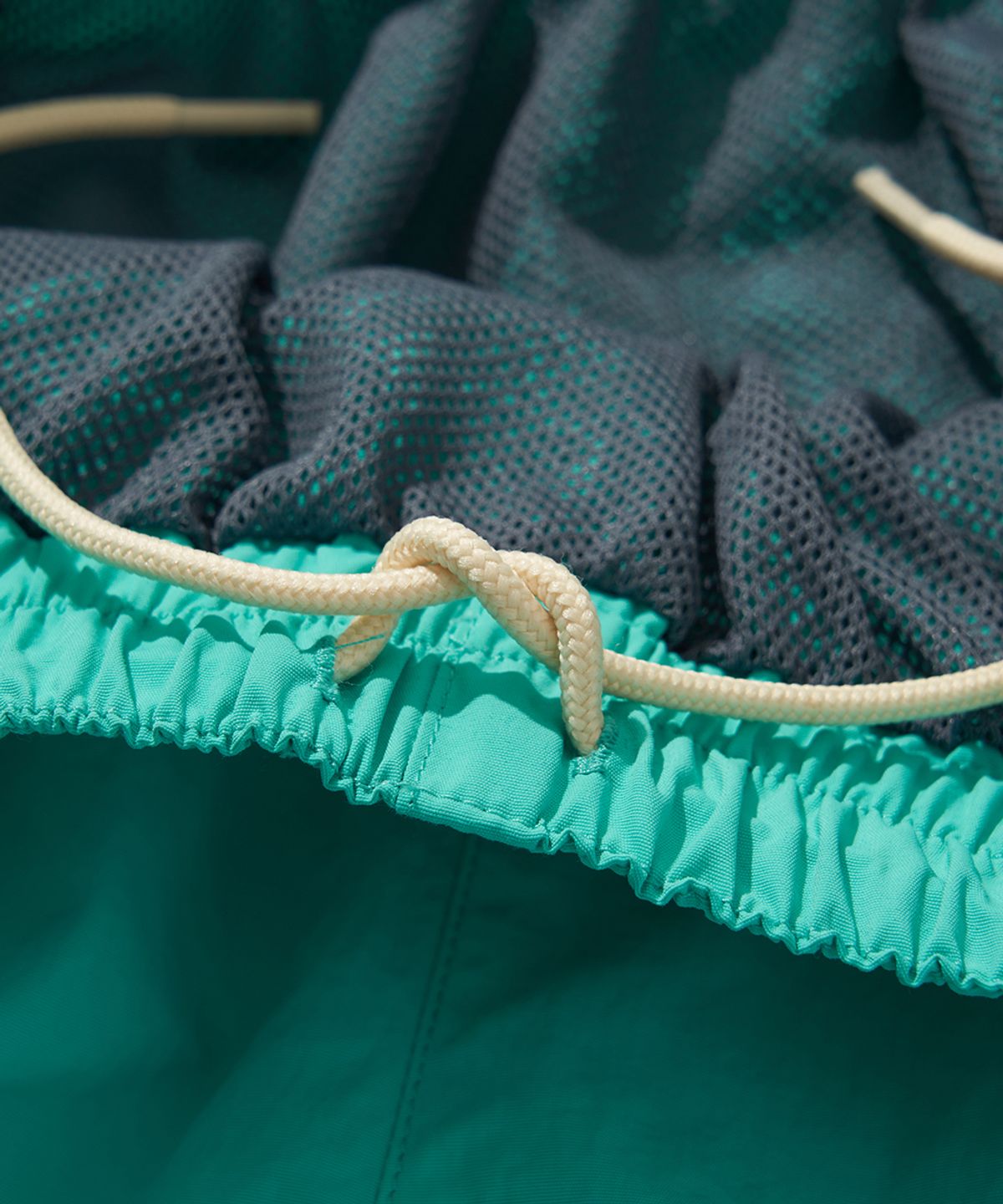 리베레(LIBERE) EASY SURF SHORT PANTS / MINT