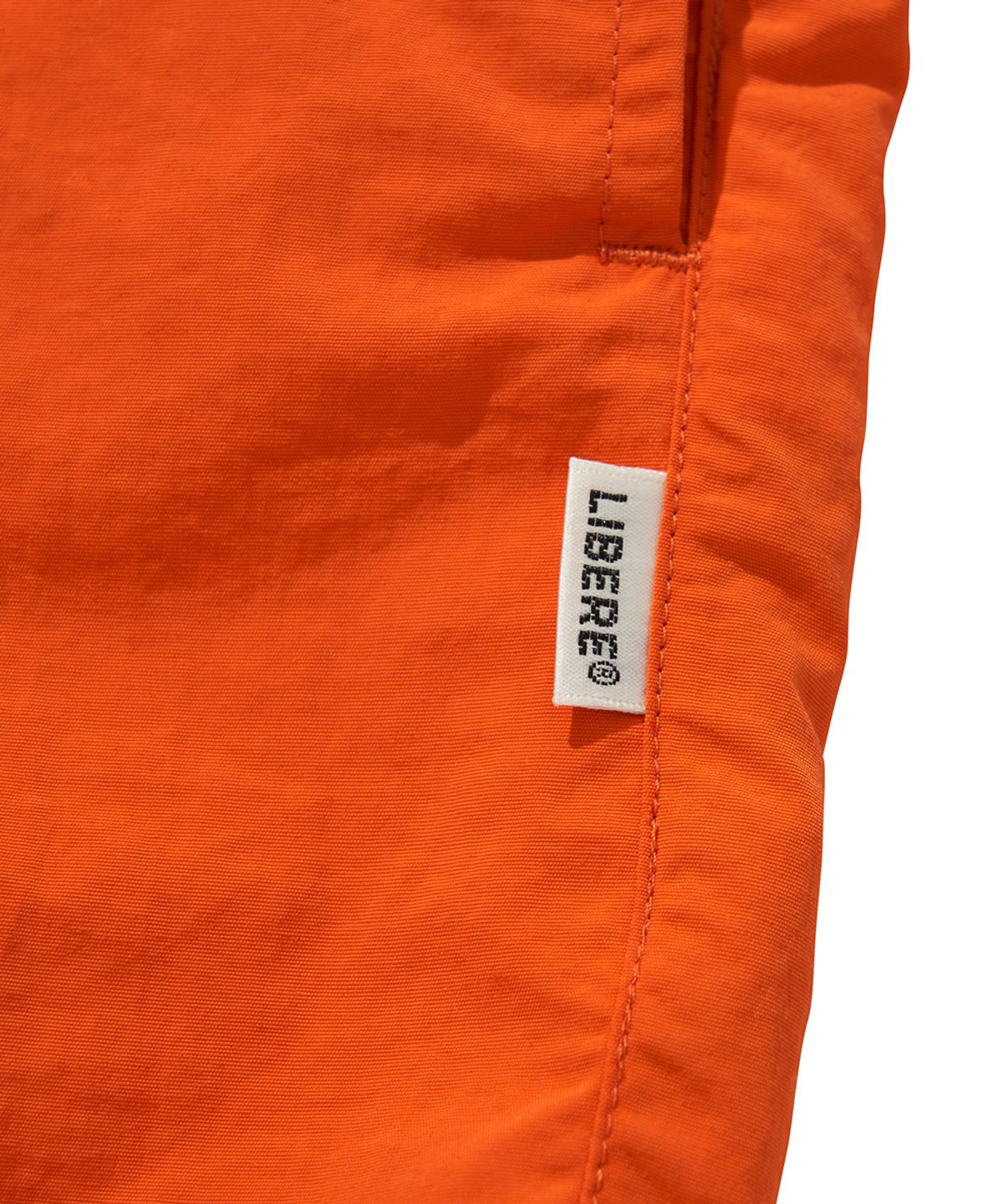 리베레(LIBERE) EASY SURF SHORT PANTS / ORANGE