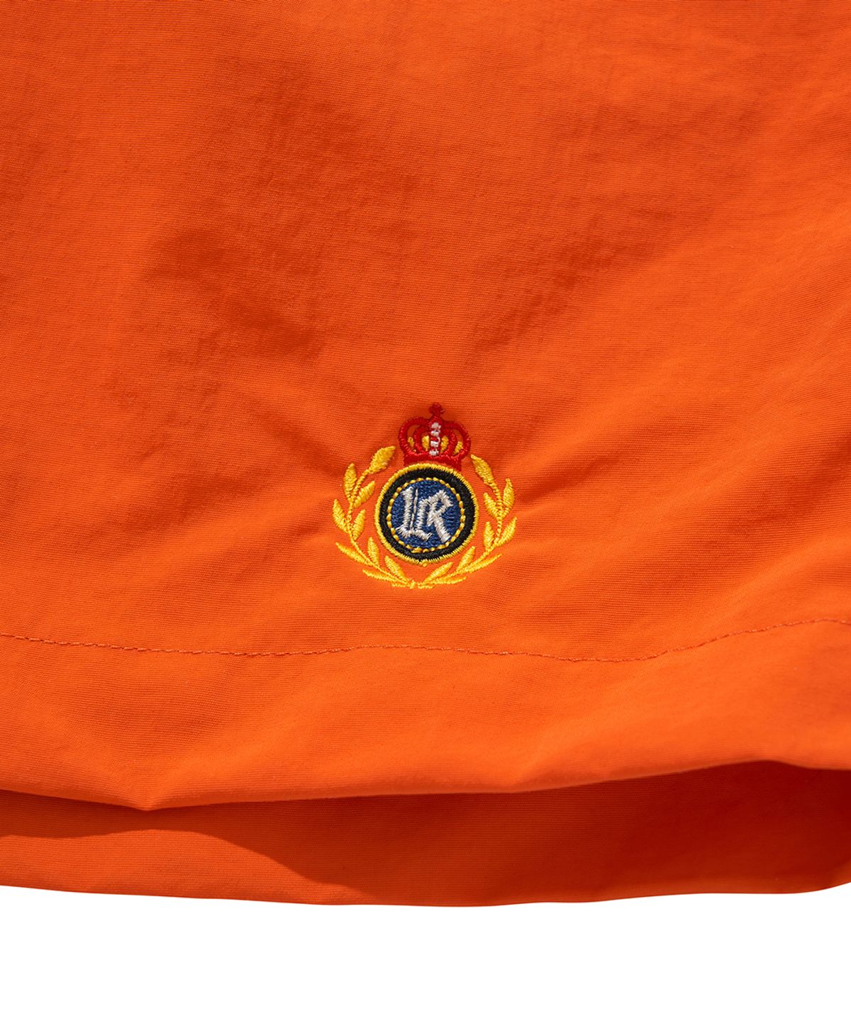 리베레(LIBERE) EASY SURF SHORT PANTS / ORANGE