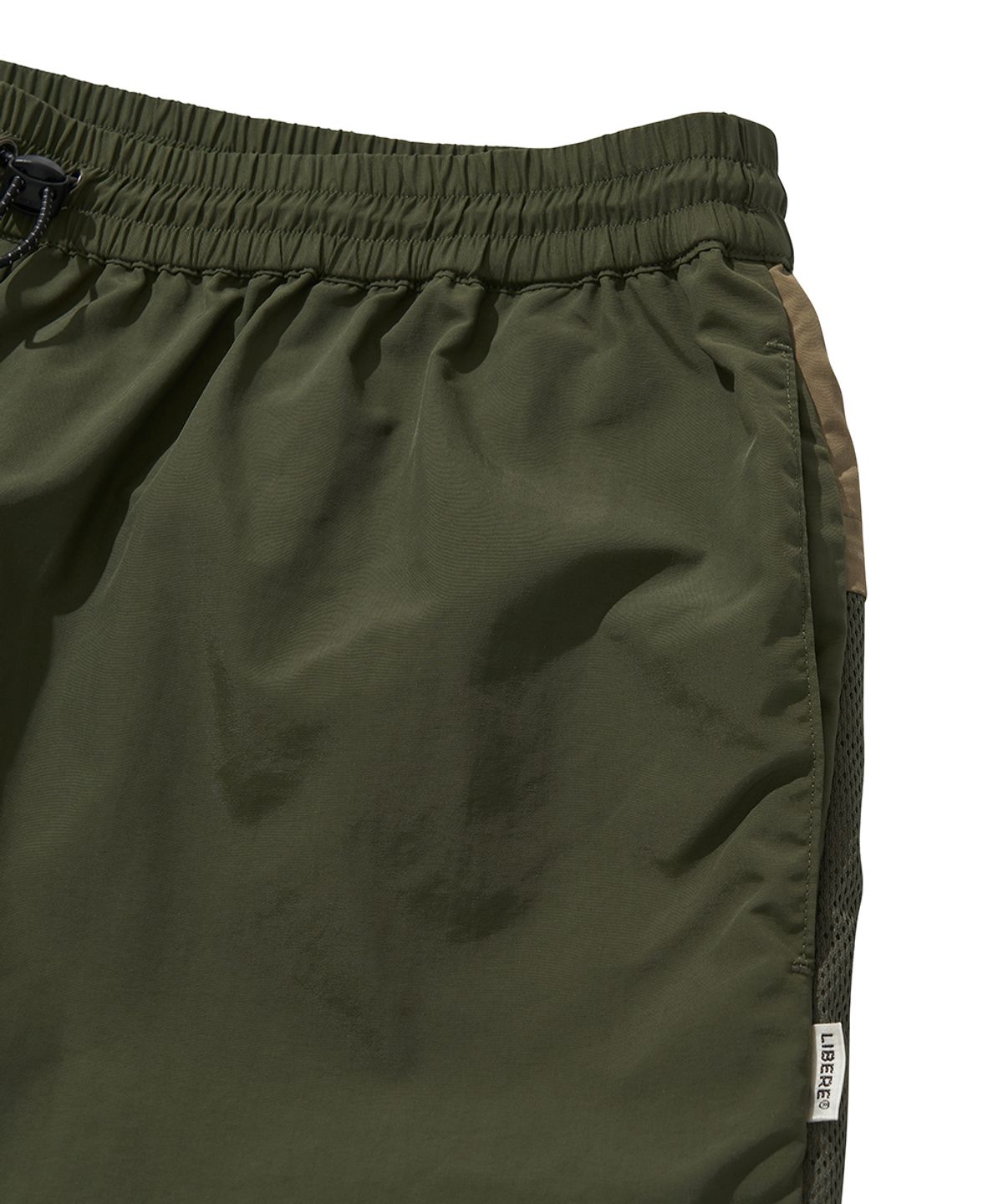 리베레(LIBERE) FORCE SHORT PANTS / OLIVE