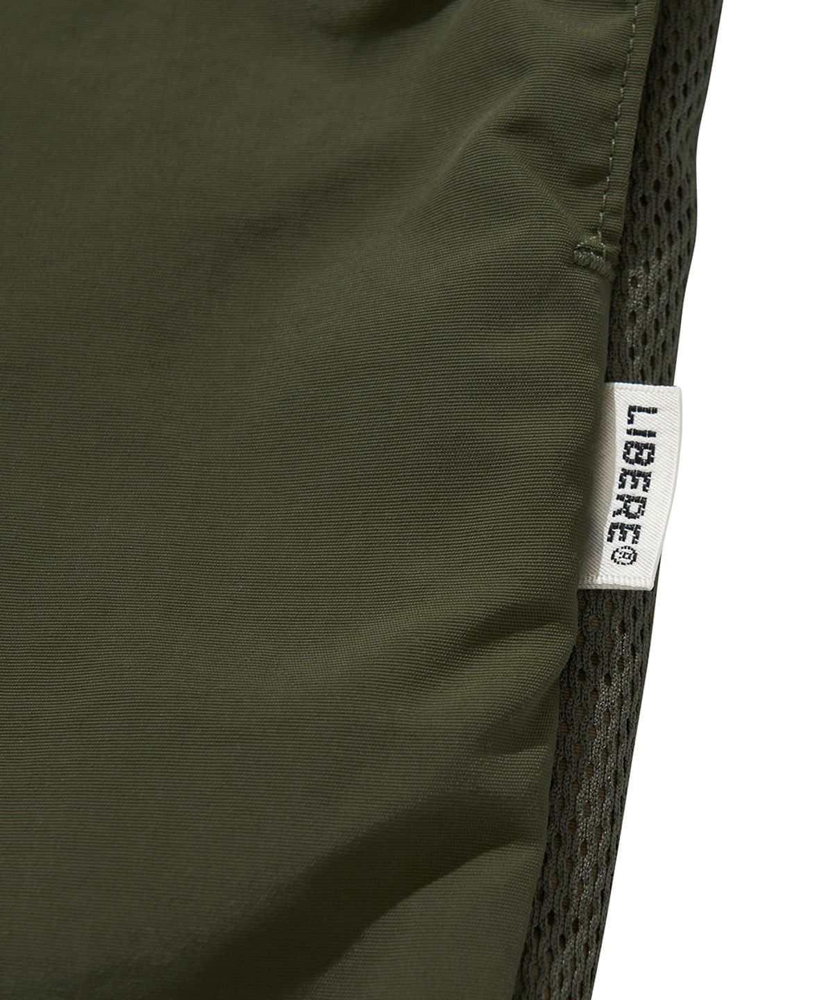 리베레(LIBERE) FORCE SHORT PANTS / OLIVE