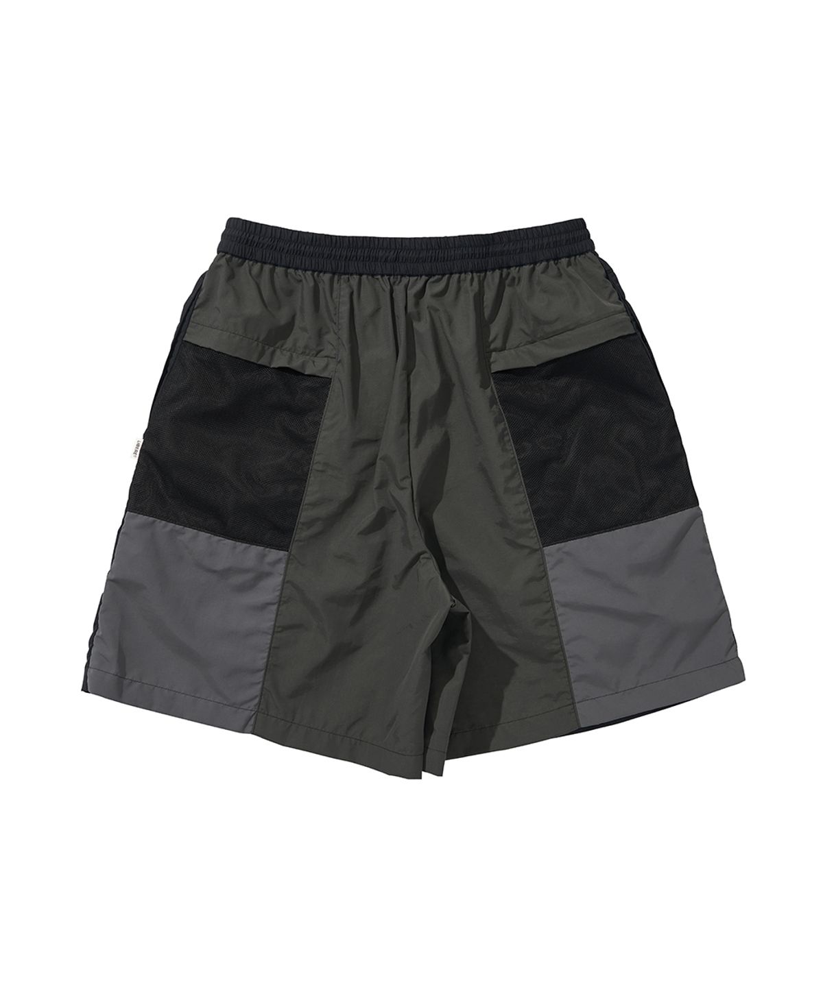 리베레(LIBERE) FORCE SHORT PANTS / BLACK