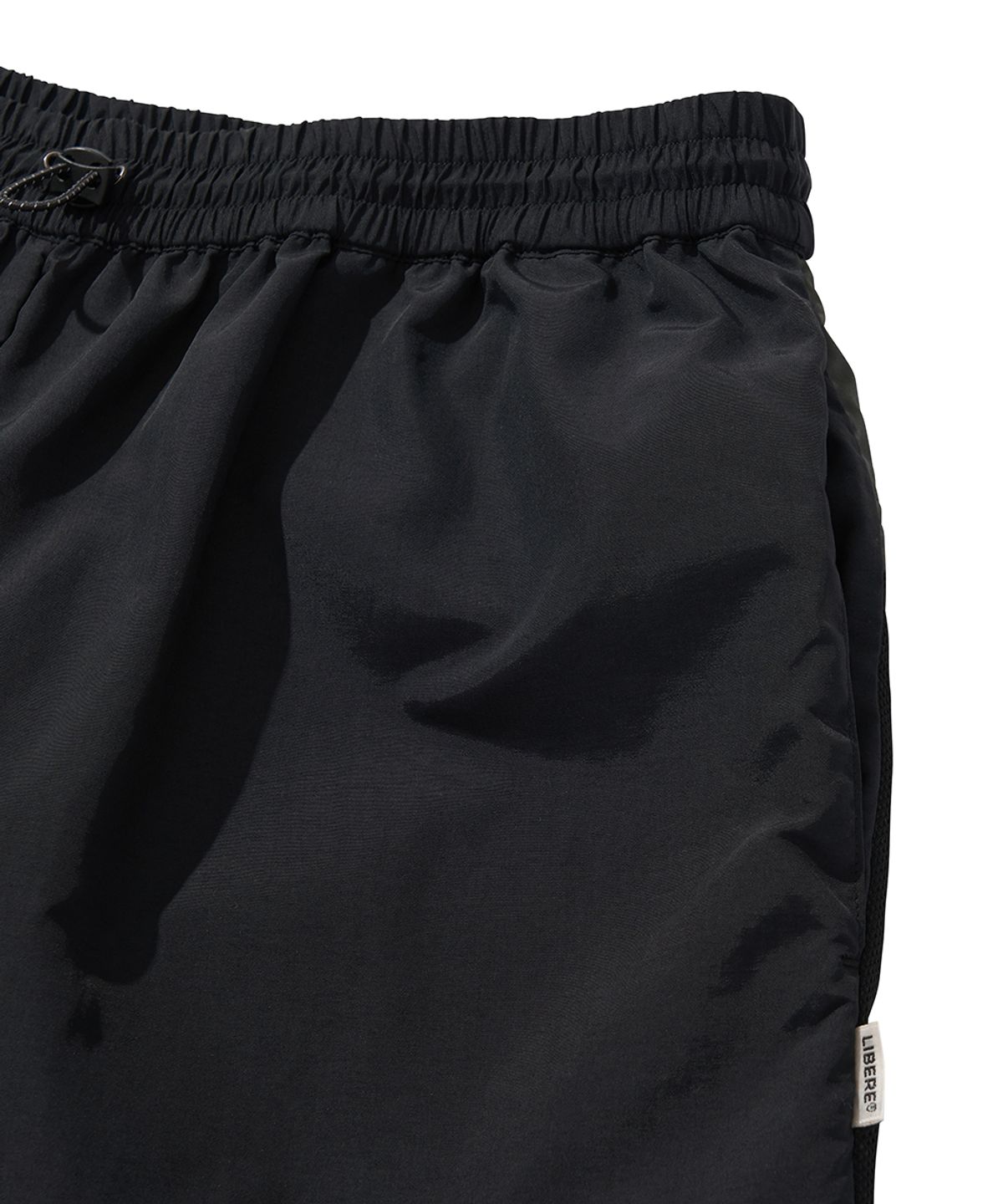 리베레(LIBERE) FORCE SHORT PANTS / BLACK