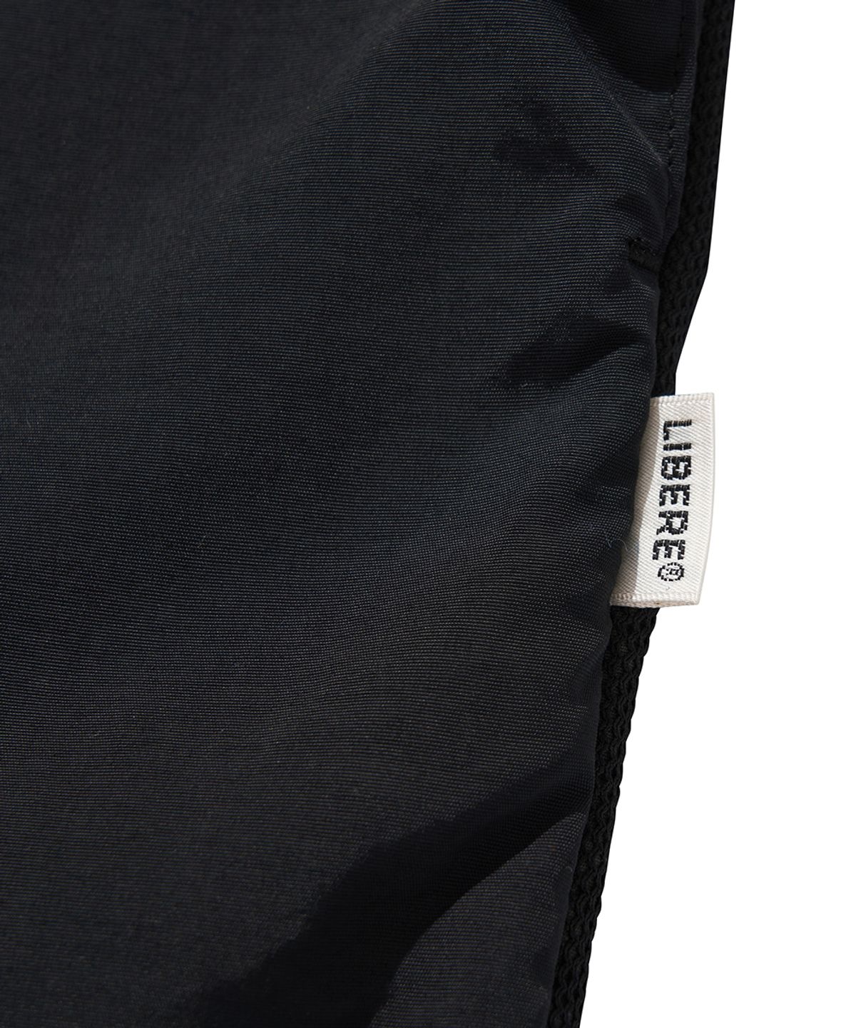 리베레(LIBERE) FORCE SHORT PANTS / BLACK