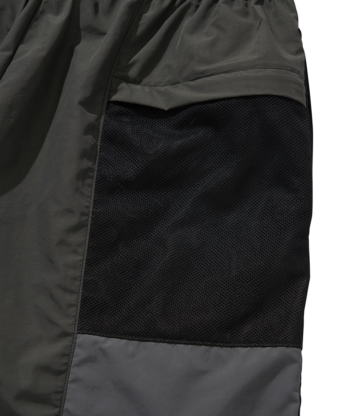 리베레(LIBERE) FORCE SHORT PANTS / BLACK