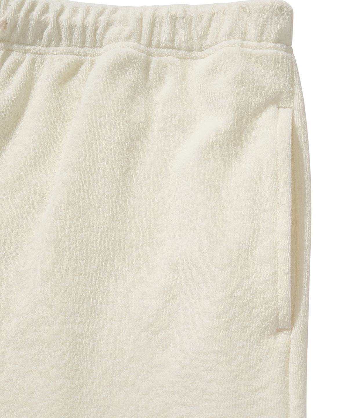 리베레(LIBERE) TW WACKY SHORT PANTS / WHITE