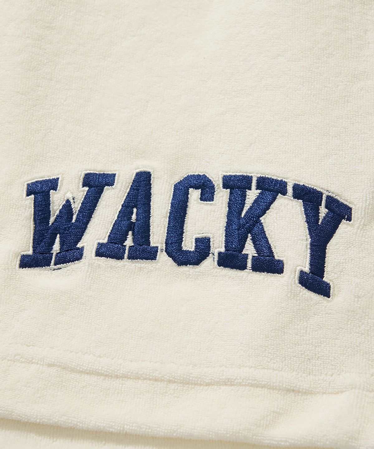 리베레(LIBERE) TW WACKY SHORT PANTS / WHITE