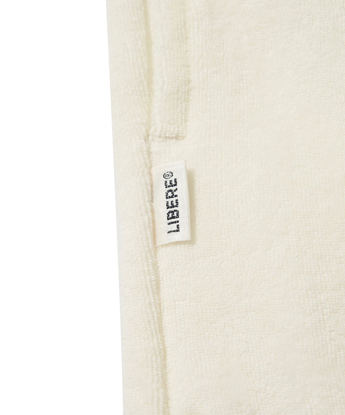 리베레(LIBERE) TW WACKY SHORT PANTS / WHITE