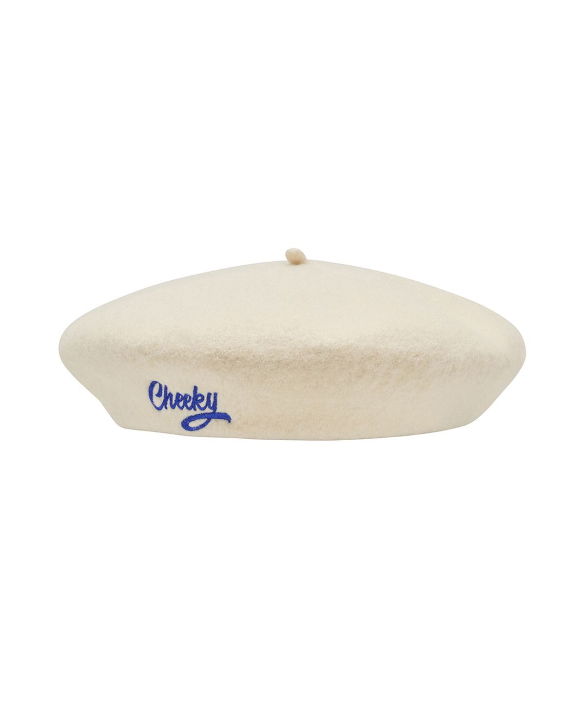 리베레(LIBERE) CHEEKY BERET / IVORY