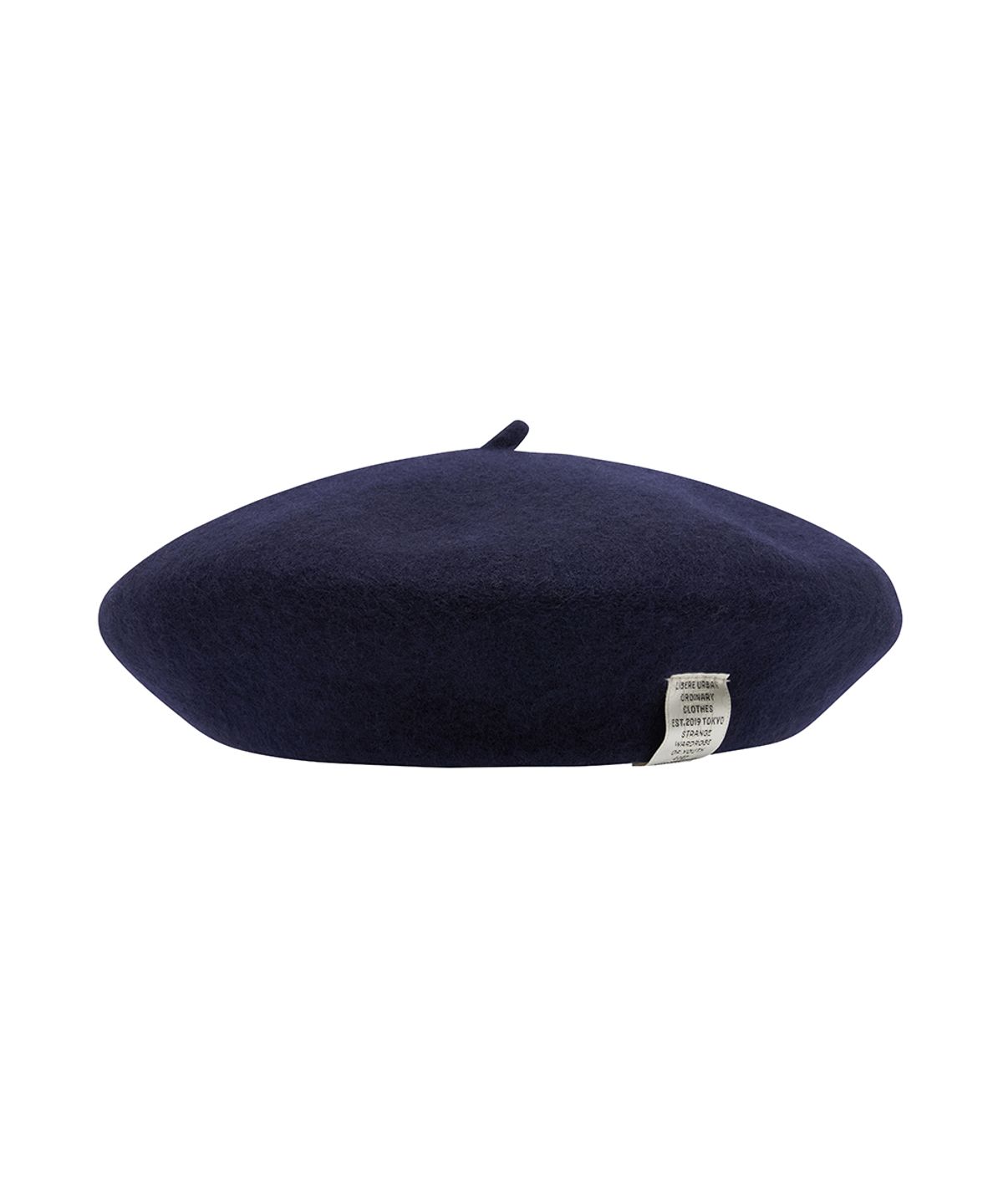 리베레(LIBERE) CHEEKY BERET / NAVY