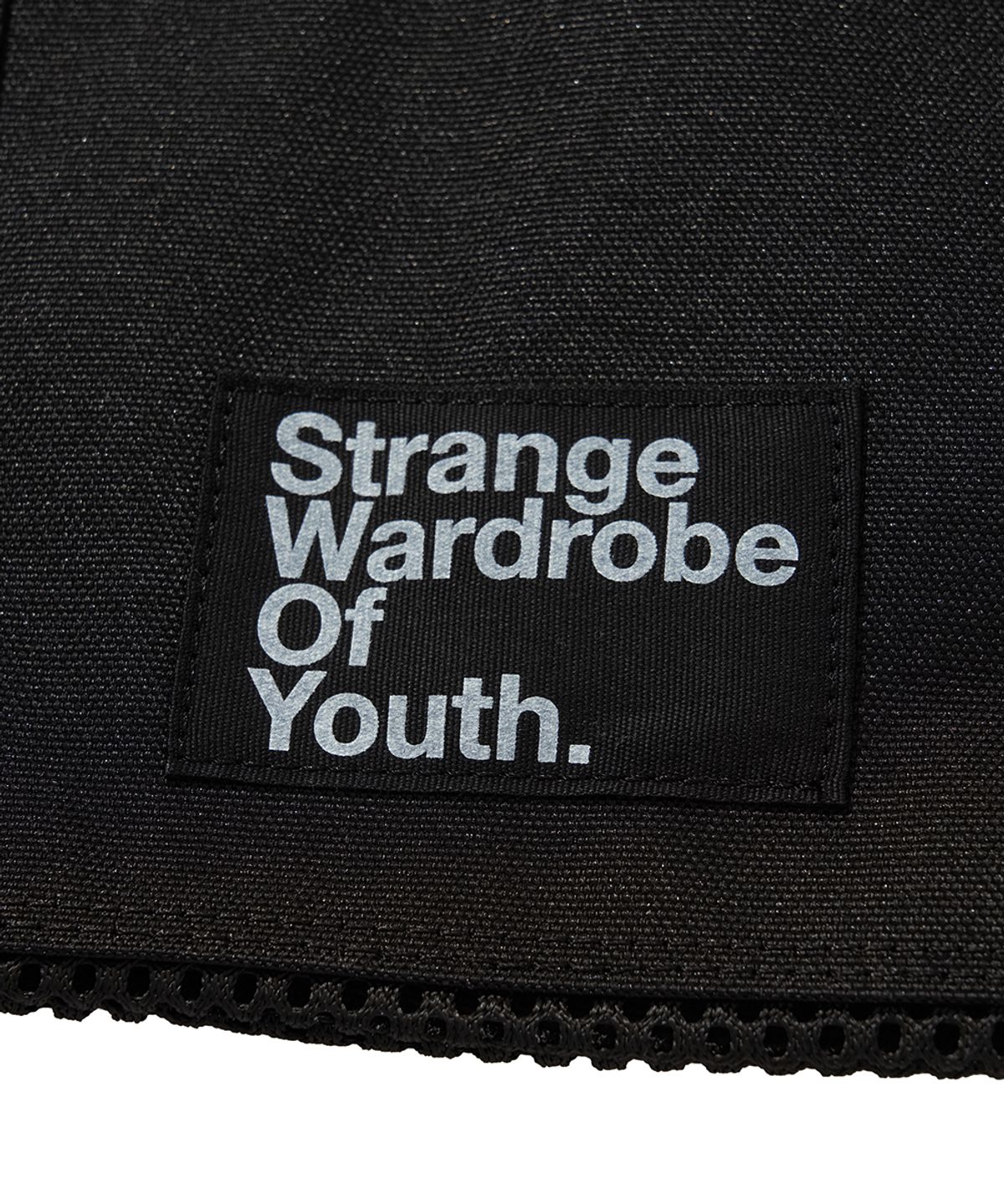 리베레(LIBERE) F.P TOTE BAG / BLACK