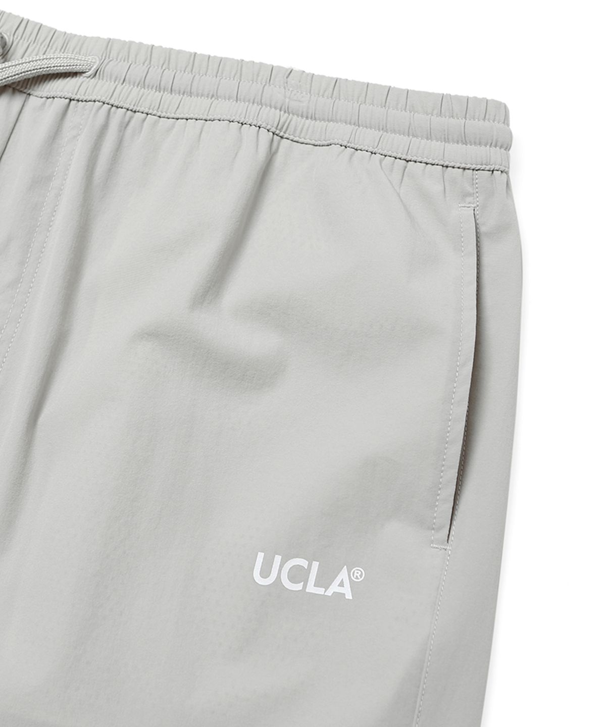 유씨엘에이(UCLA) 여름우븐 셋업팬츠[LT-BEIGE](UZ3SP30_23)