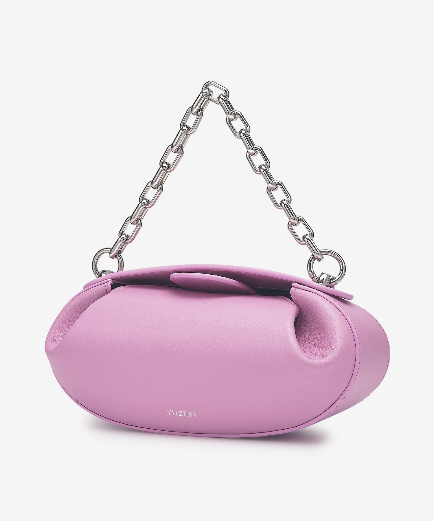 ★YUZEFI★ Mini Spring Crossbody Lemonade YUZRS23HBMB40 YUZR MUSINSA | YUZEFI Dinner Roll Shoulder Bag - Lemonade