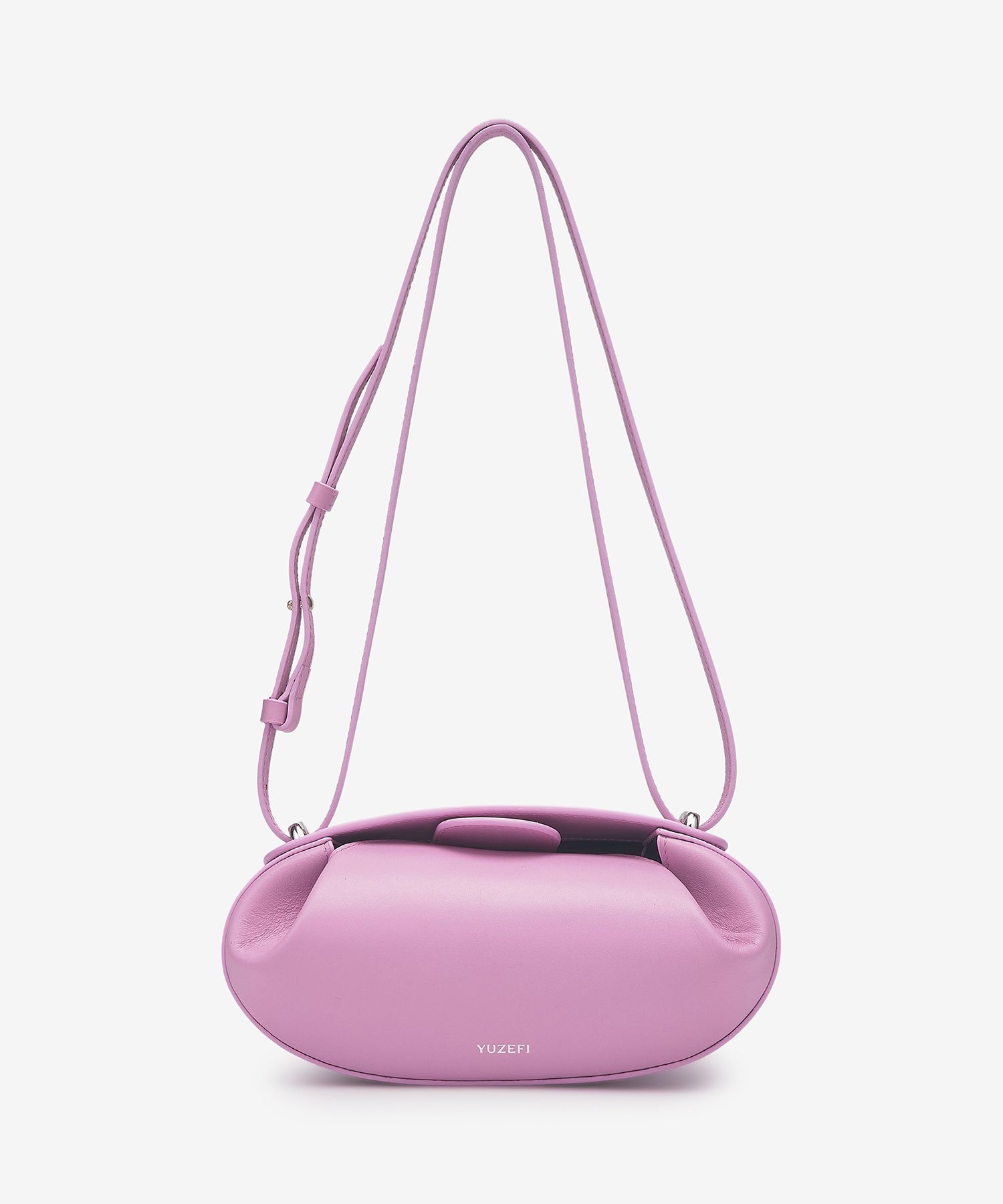 ★YUZEFI★ Dinner Roll Shoulder Bag Anise Green YUZAW22HBDR3 Dinner Roll Bag by Yuzefi | Rent the Runway
