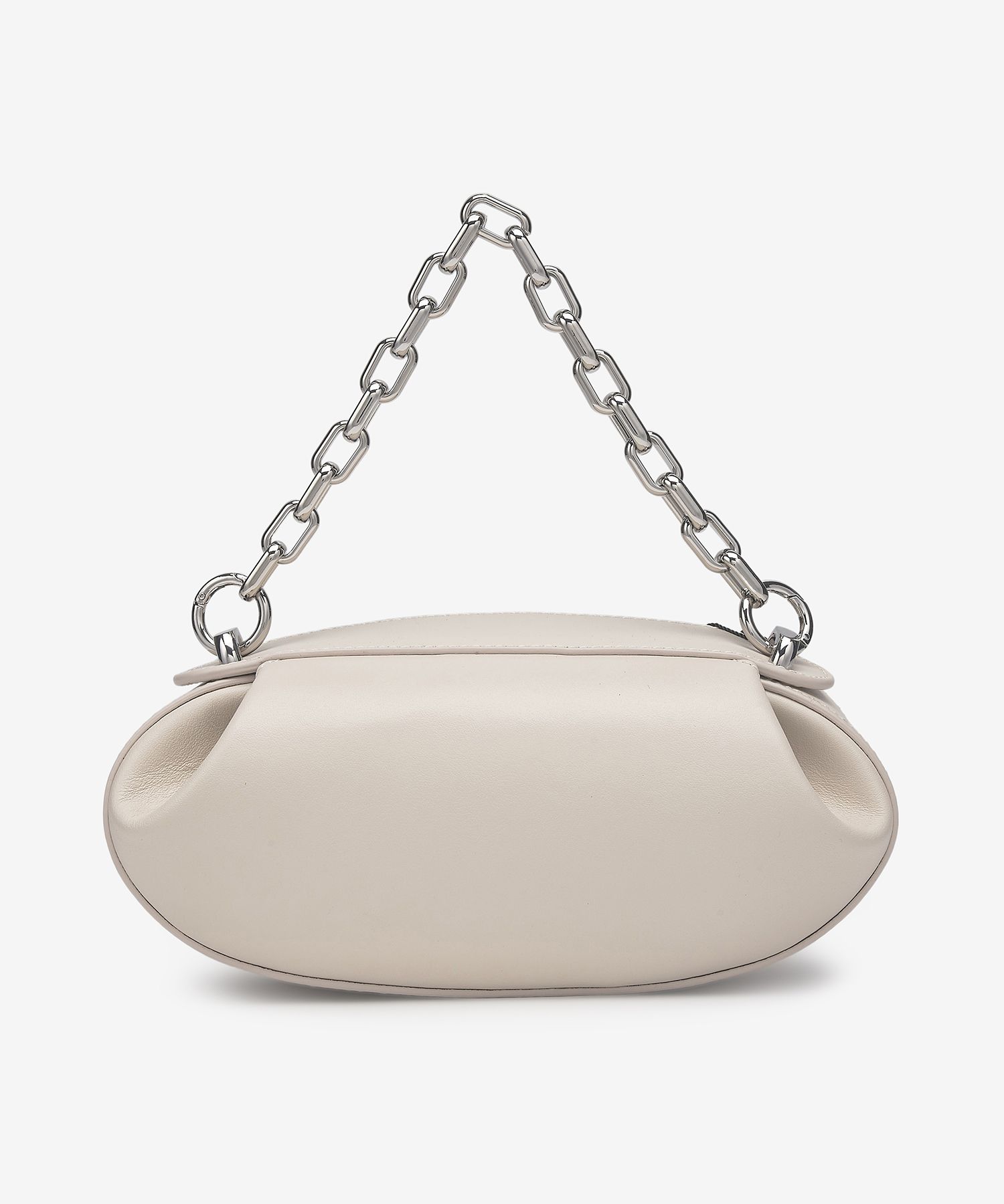 ショルダーバッグ・ポシェット YUZEFI Dinner Roll Shoulder Bag Off White YUZCO2HBDR11 YUZCO MUSINSA | YUZEFI Dinner Roll Shoulder Bag - Off-White