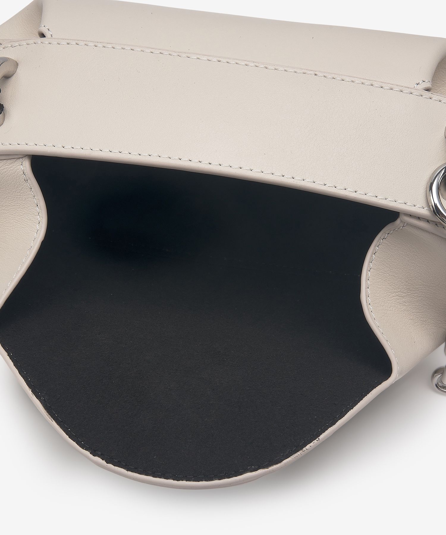ショルダーバッグ・ポシェット YUZEFI Dinner Roll Shoulder Bag Off White YUZCO2HBDR11 YUZCO MUSINSA | YUZEFI Dinner Roll Shoulder Bag - Off-White