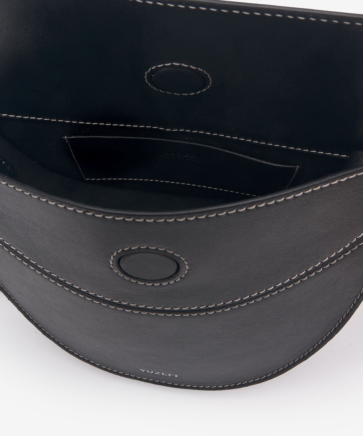 ★YUZEFI★ Doris Crossback Black YUZCHBDO00 YUZCHBDO00SS23 MUSINSA | YUZEFI Doris Crossbag - Black / YUZCHBDO00