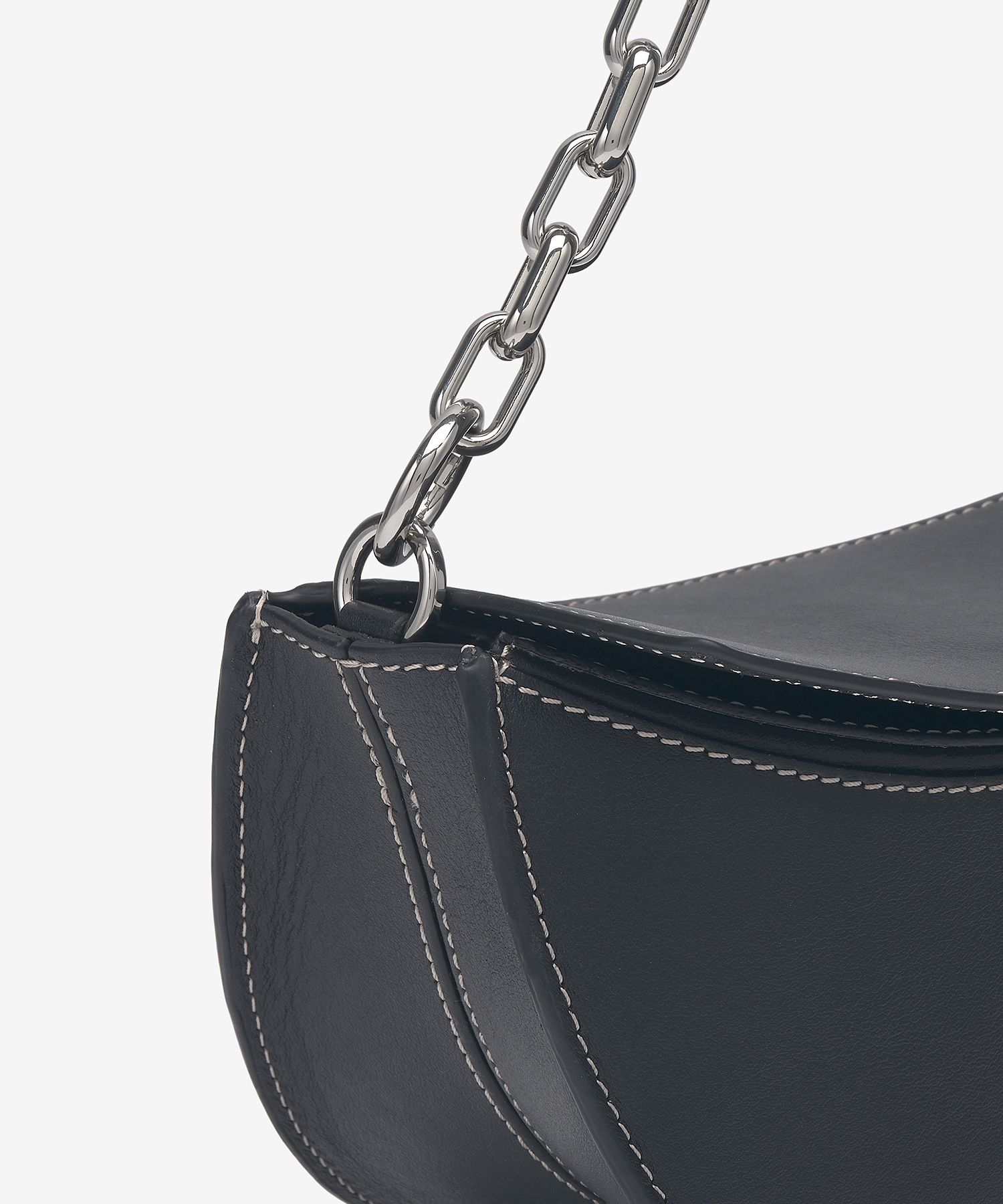 ★YUZEFI★ Doris Crossback Black YUZCHBDO00 YUZCHBDO00SS23 MUSINSA | YUZEFI Doris Crossbag - Black / YUZCHBDO00