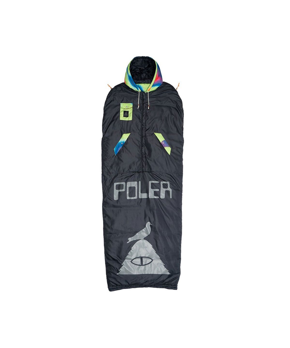 폴러스터프(POLERSTUFF) 냅색 - 스테이플 써멀 / 231CLU5501-STH