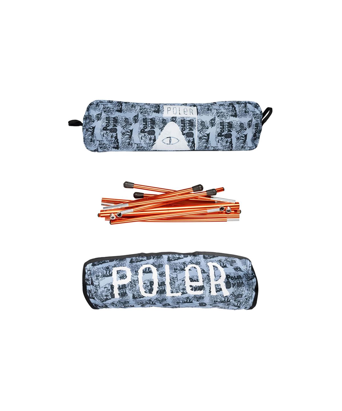 폴러스터프(POLERSTUFF) 스토어웨이 체어 - 미스틱 포탈 블루 / 231EQU9803-MPB