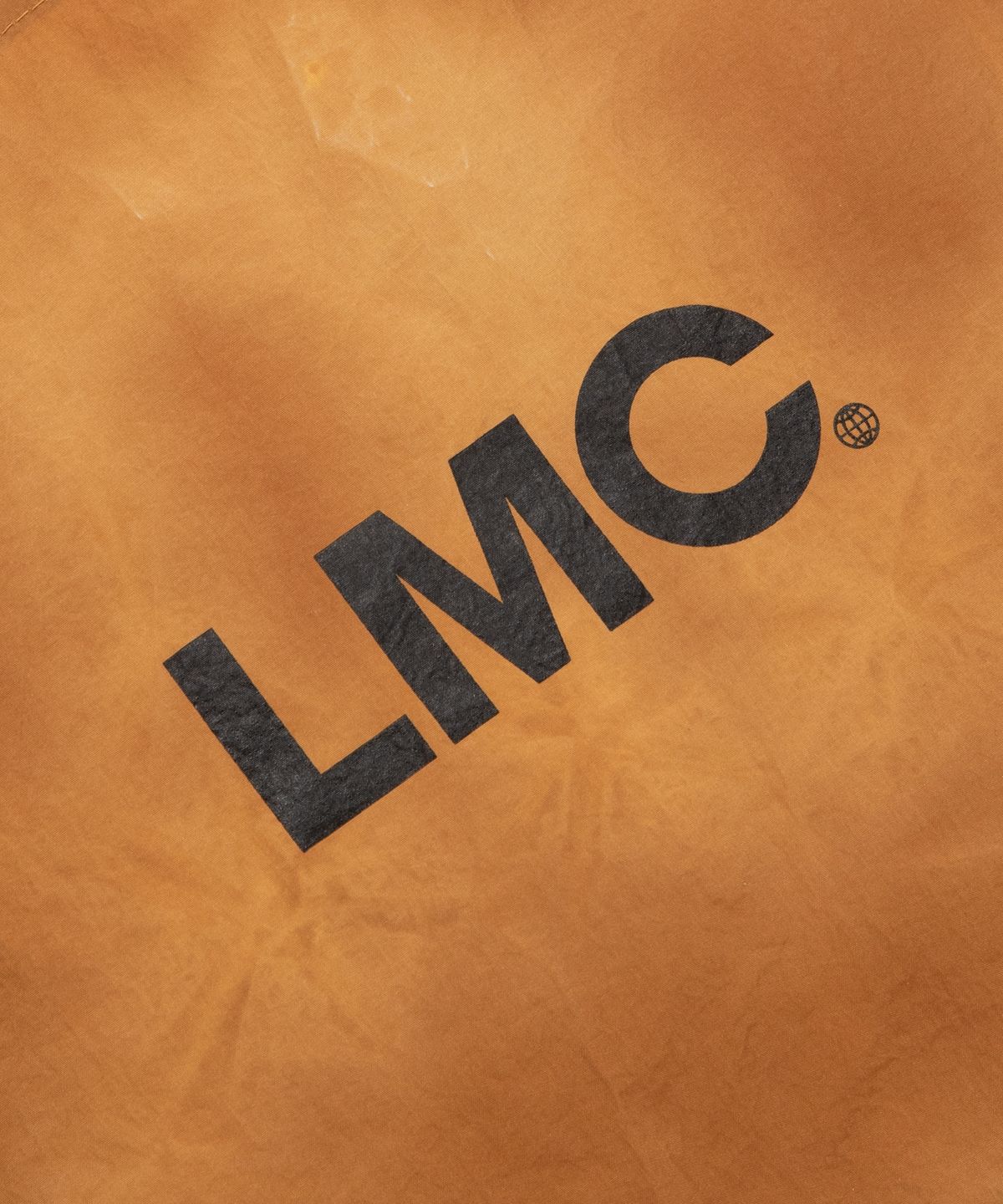 엘엠씨(LMC) NYLON TIE DYE CROSS BAG orange