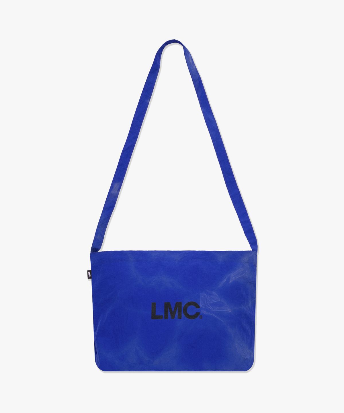 엘엠씨(LMC) NYLON TIE DYE CROSS BAG blue