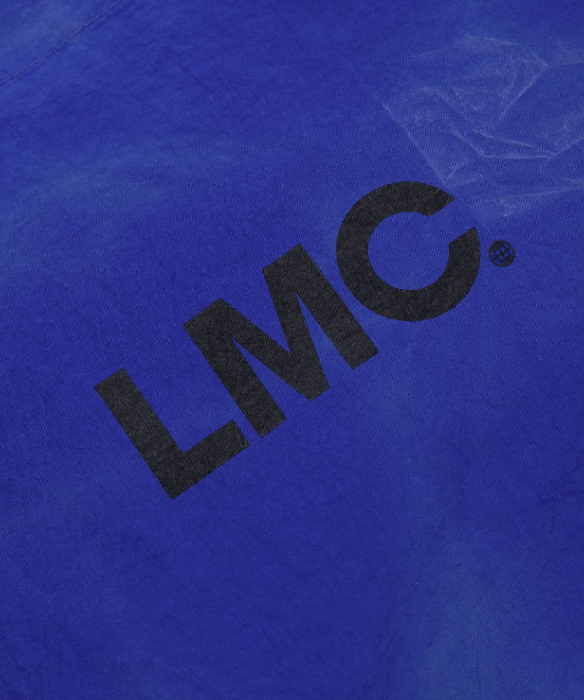 엘엠씨(LMC) NYLON TIE DYE CROSS BAG blue