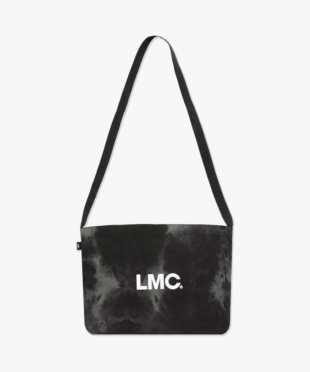 엘엠씨(LMC) NYLON TIE DYE CROSS BAG black