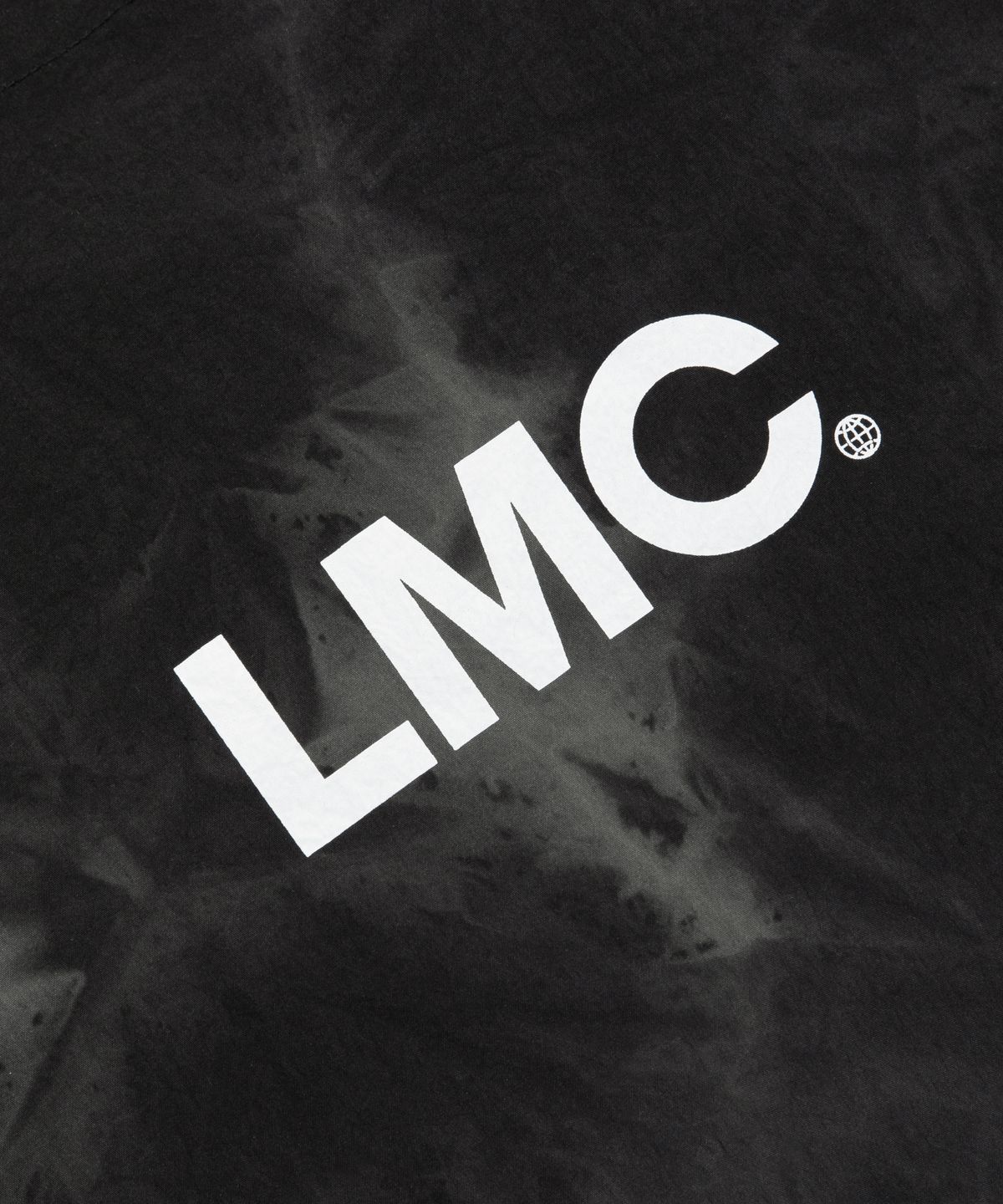 엘엠씨(LMC) NYLON TIE DYE CROSS BAG black
