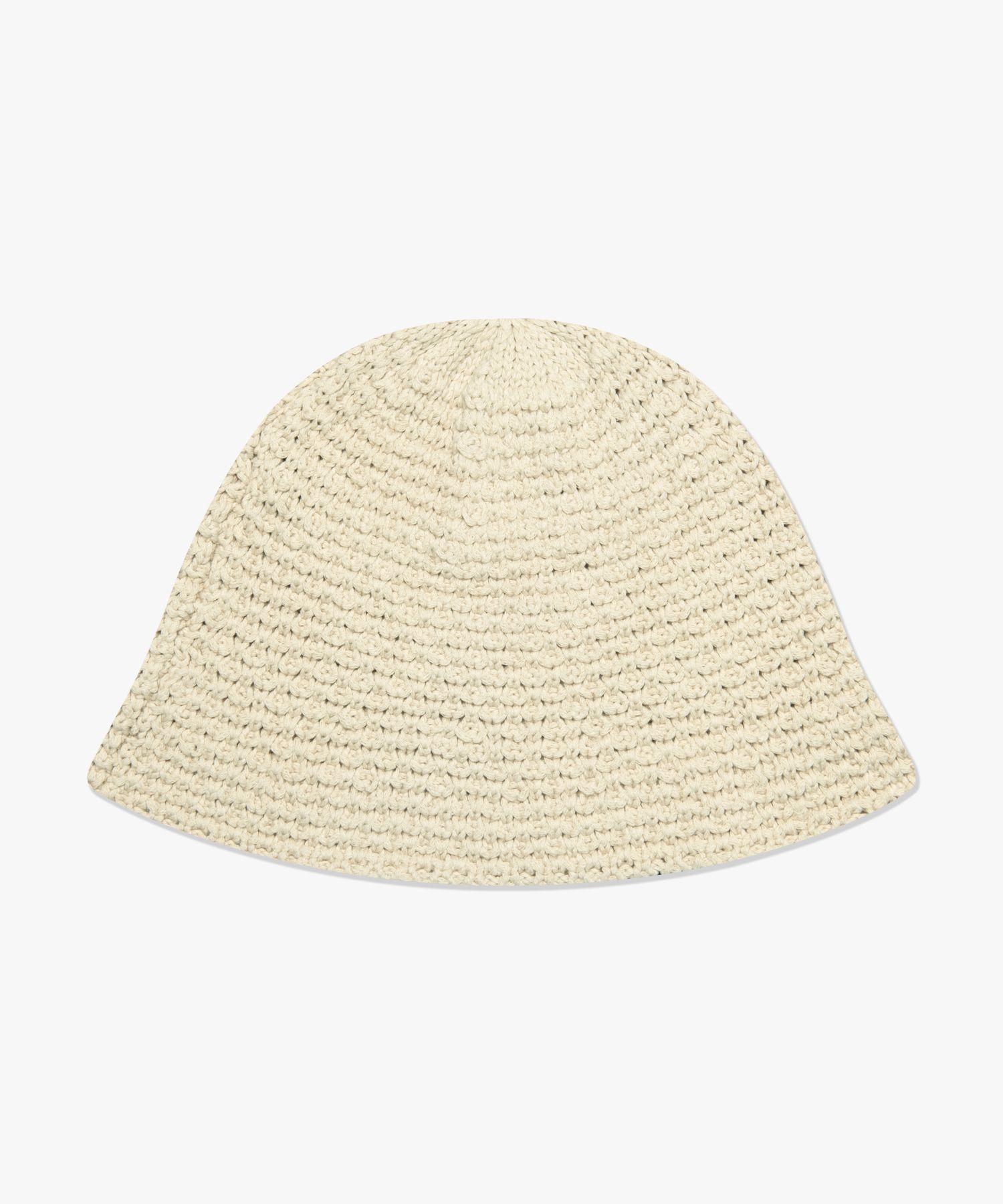MUSINSA | LMC CROCHET BUCKET HAT natural