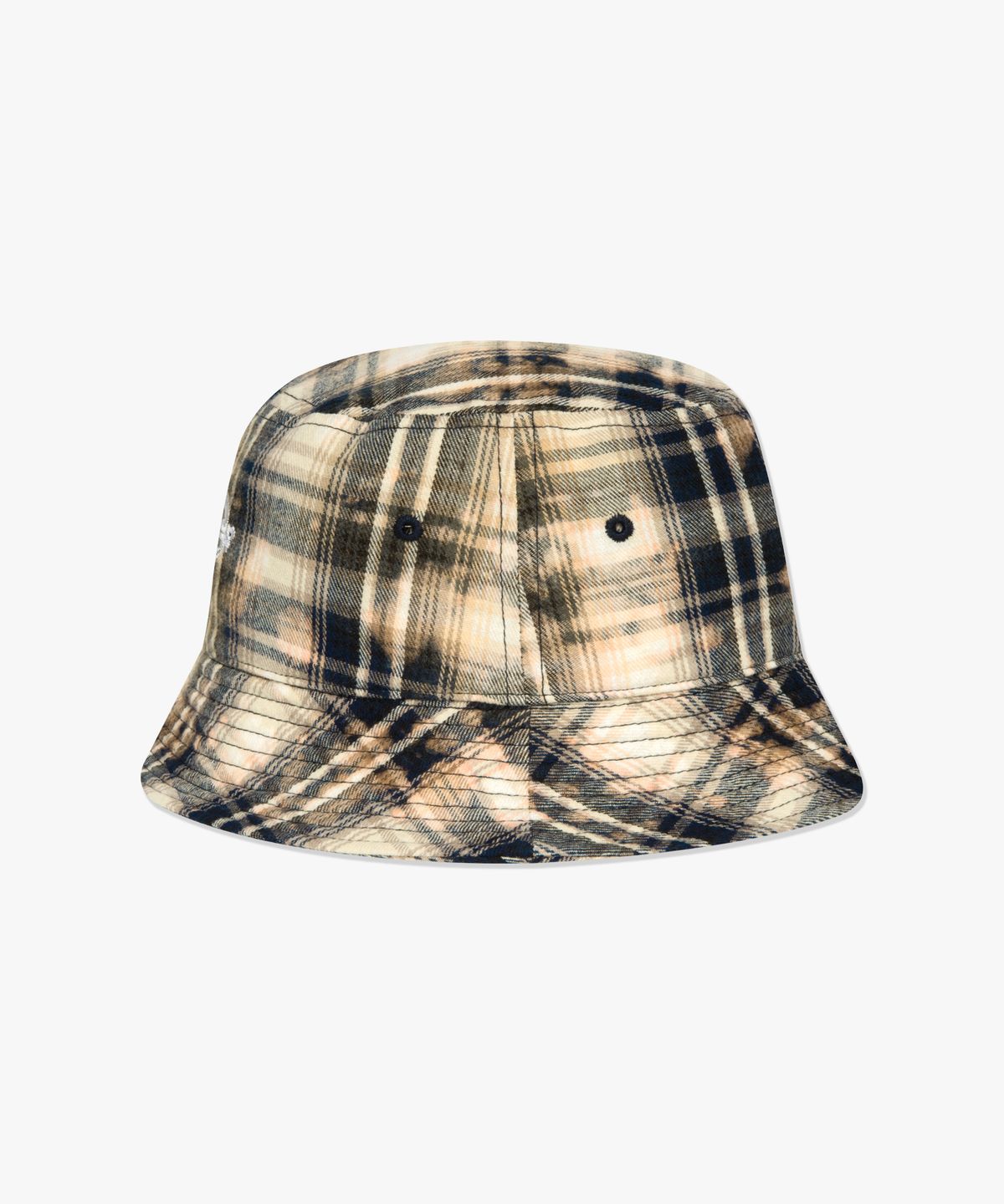 엘엠씨(LMC) REVERSIBLE GOTHIC OVAL BUCKET HAT navy