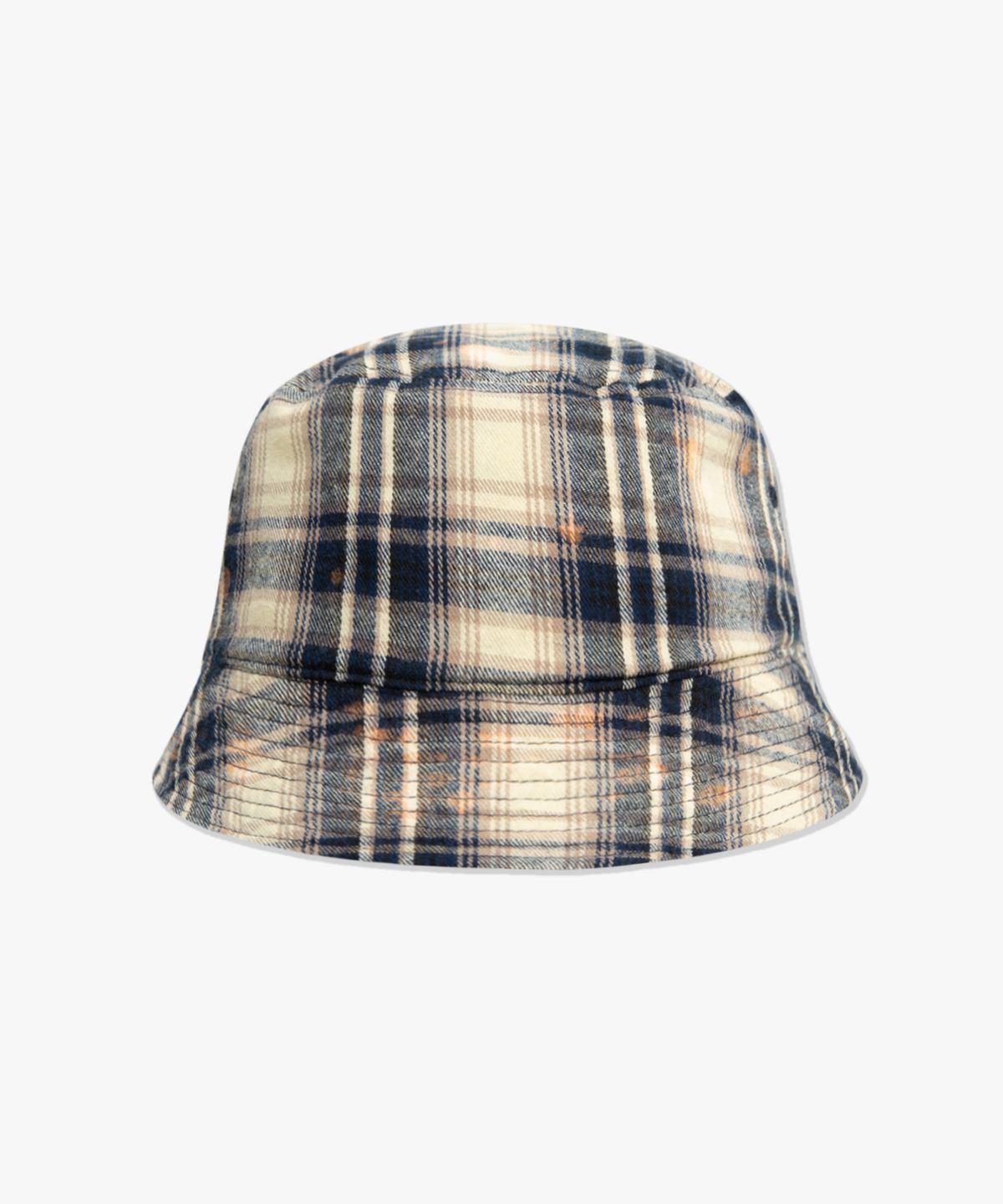 엘엠씨(LMC) REVERSIBLE GOTHIC OVAL BUCKET HAT navy