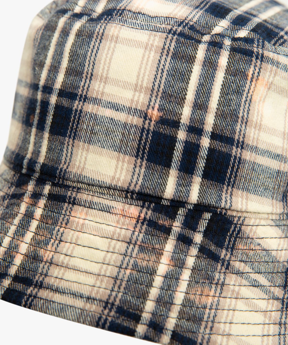 엘엠씨(LMC) REVERSIBLE GOTHIC OVAL BUCKET HAT navy