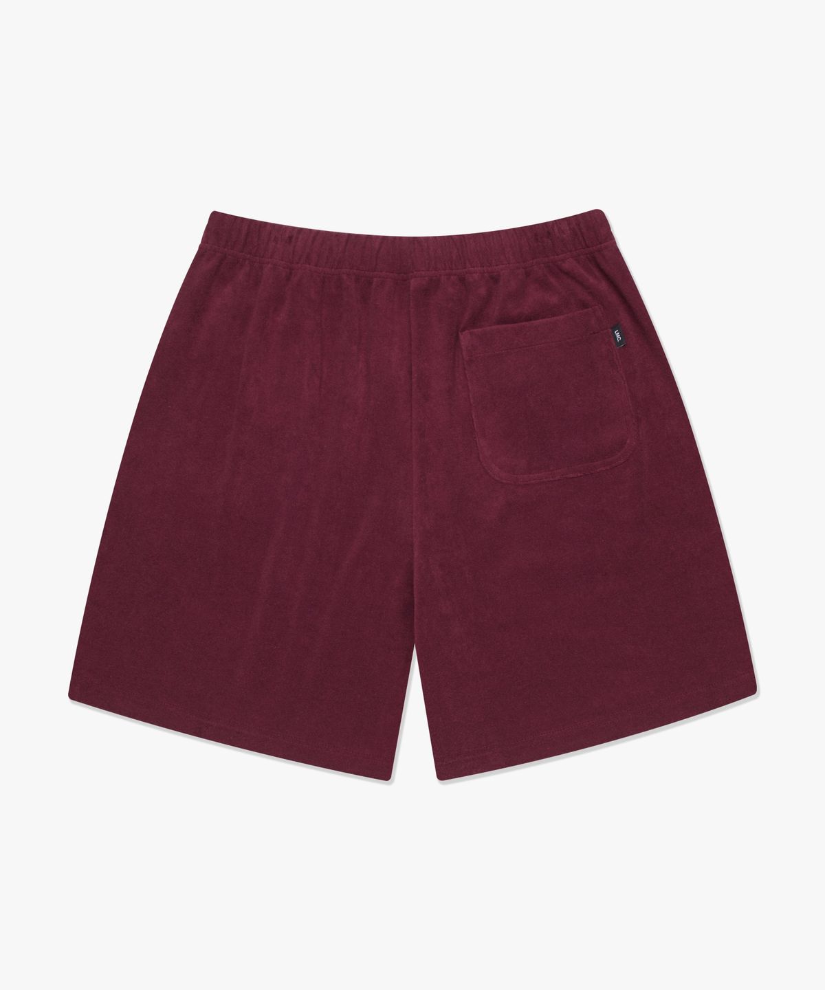 엘엠씨(LMC) TERRY SHORTS burgundy