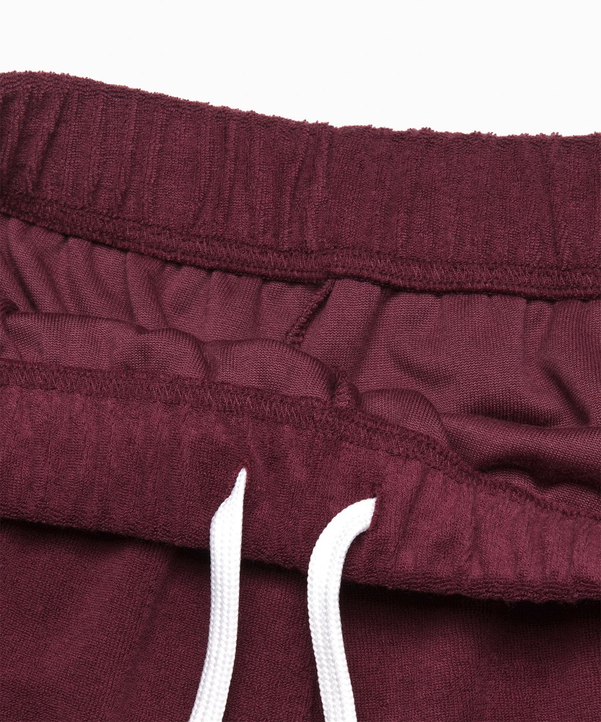 엘엠씨(LMC) TERRY SHORTS burgundy