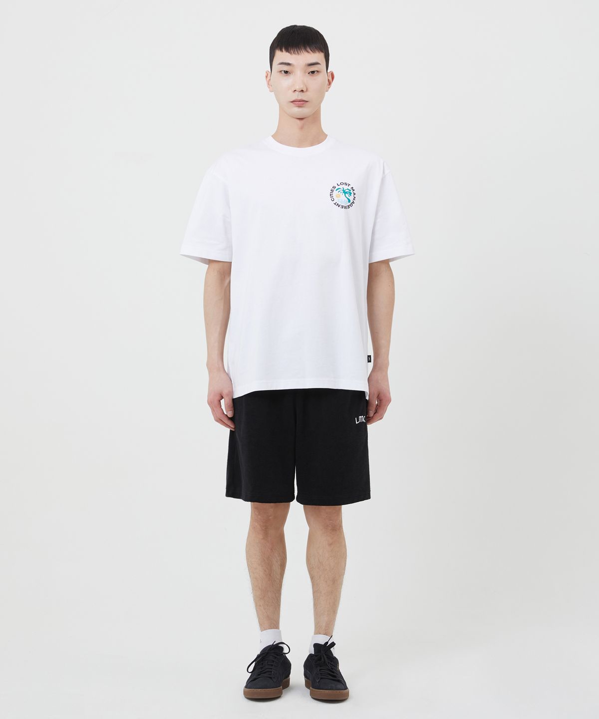 엘엠씨(LMC) TERRY SHORTS black