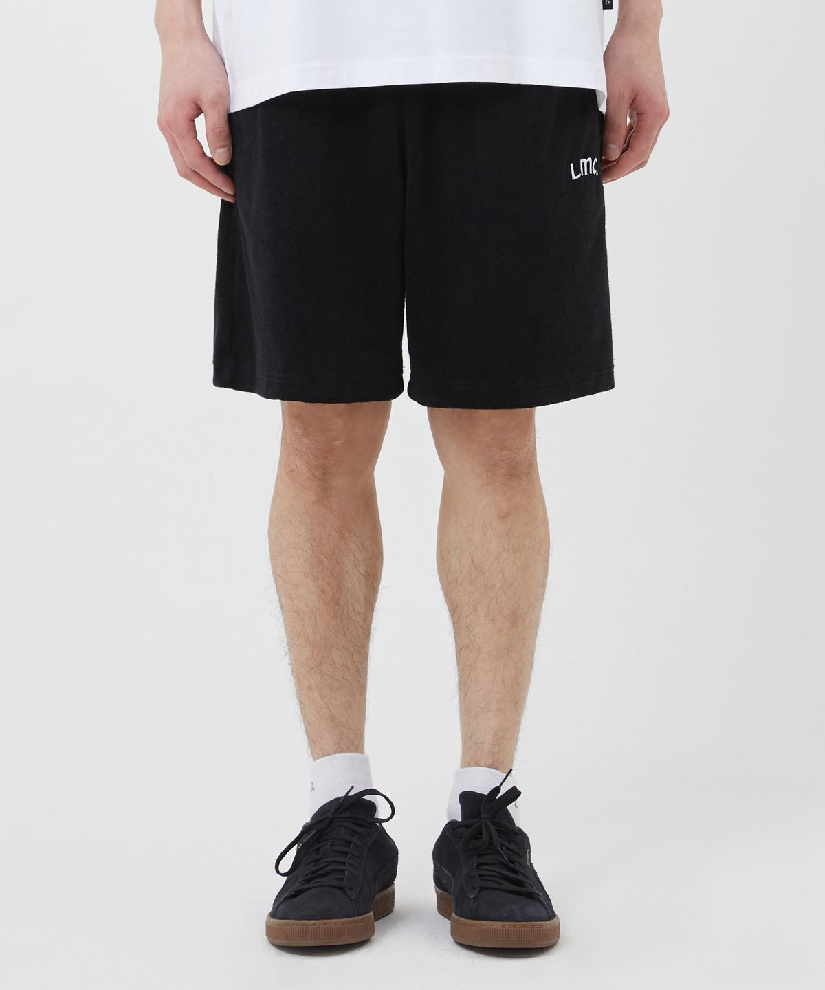 엘엠씨(LMC) TERRY SHORTS black