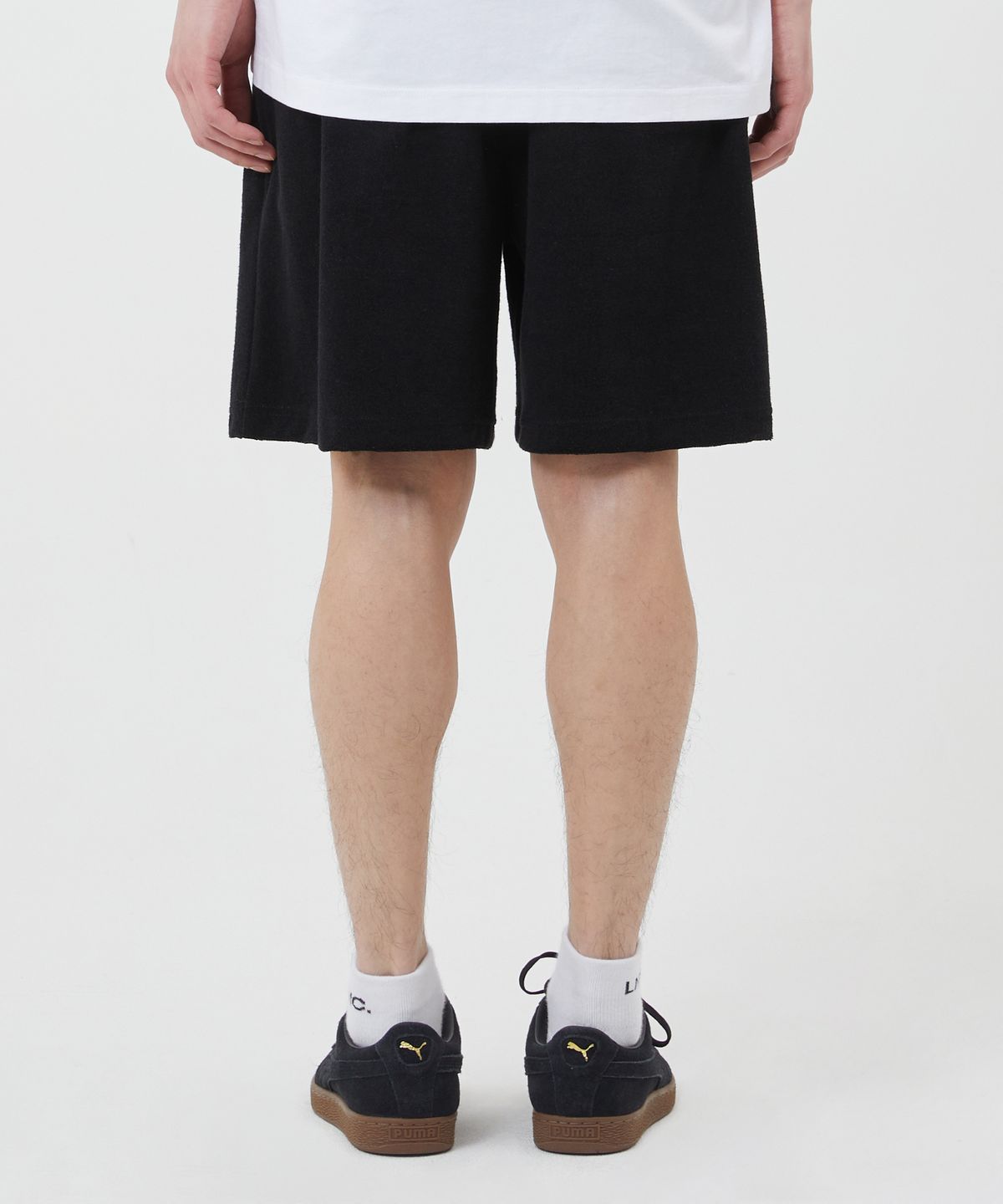 엘엠씨(LMC) TERRY SHORTS black