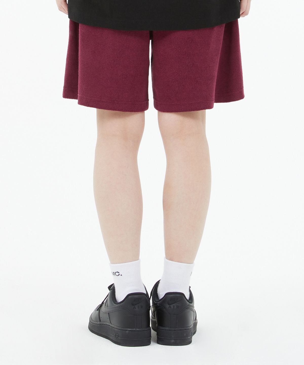 엘엠씨(LMC) TERRY SHORTS black