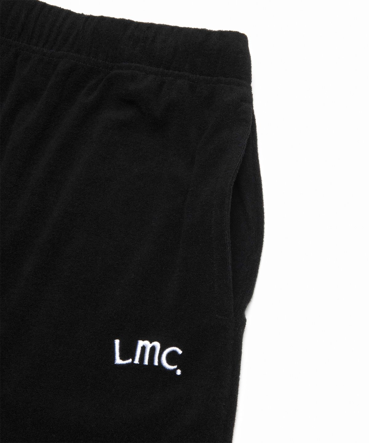 엘엠씨(LMC) TERRY SHORTS black