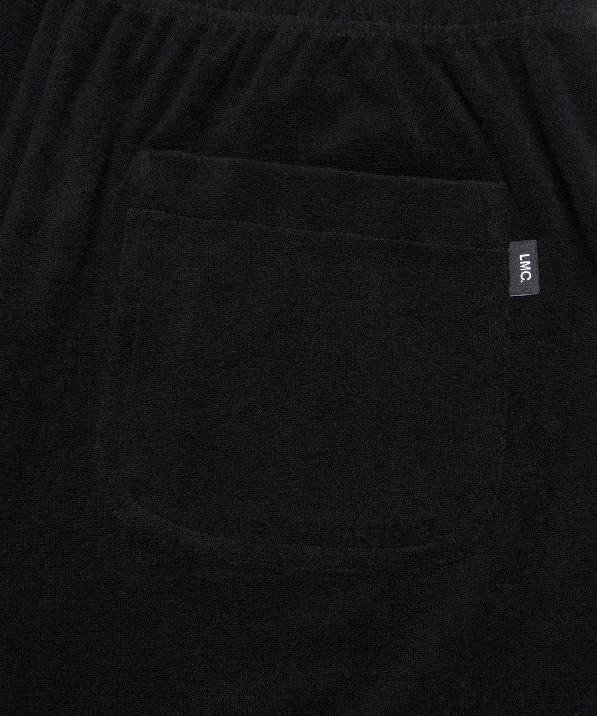 엘엠씨(LMC) TERRY SHORTS black