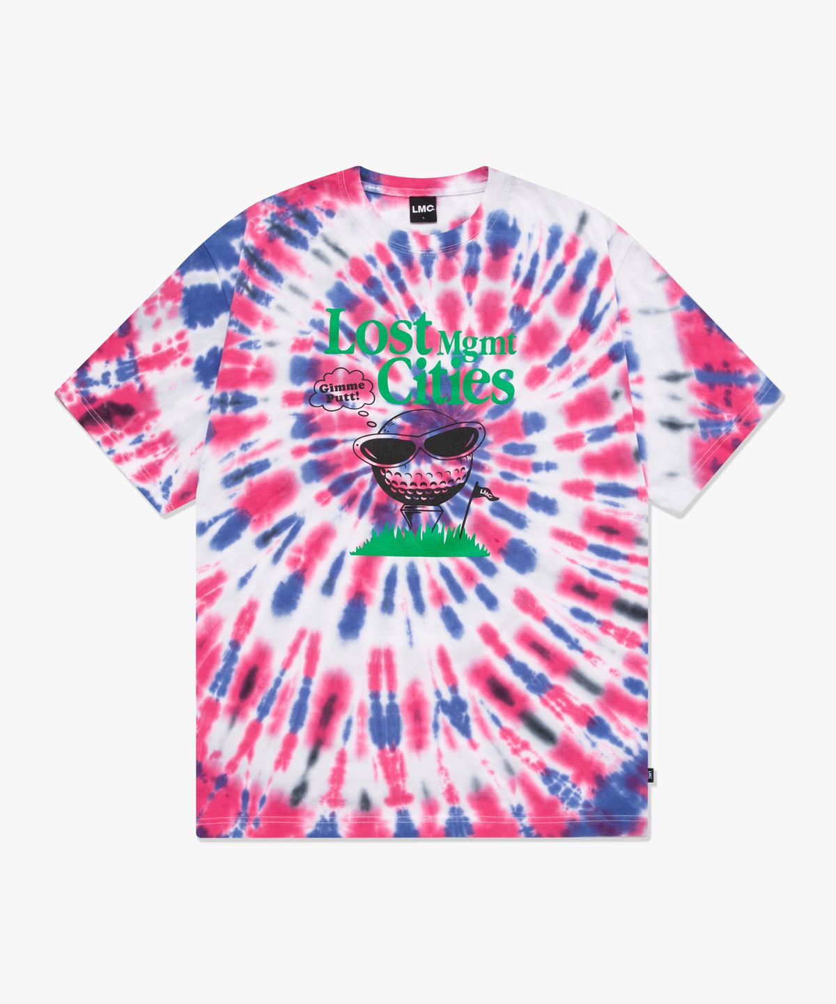 엘엠씨(LMC) GIMME PUTT TEE purple