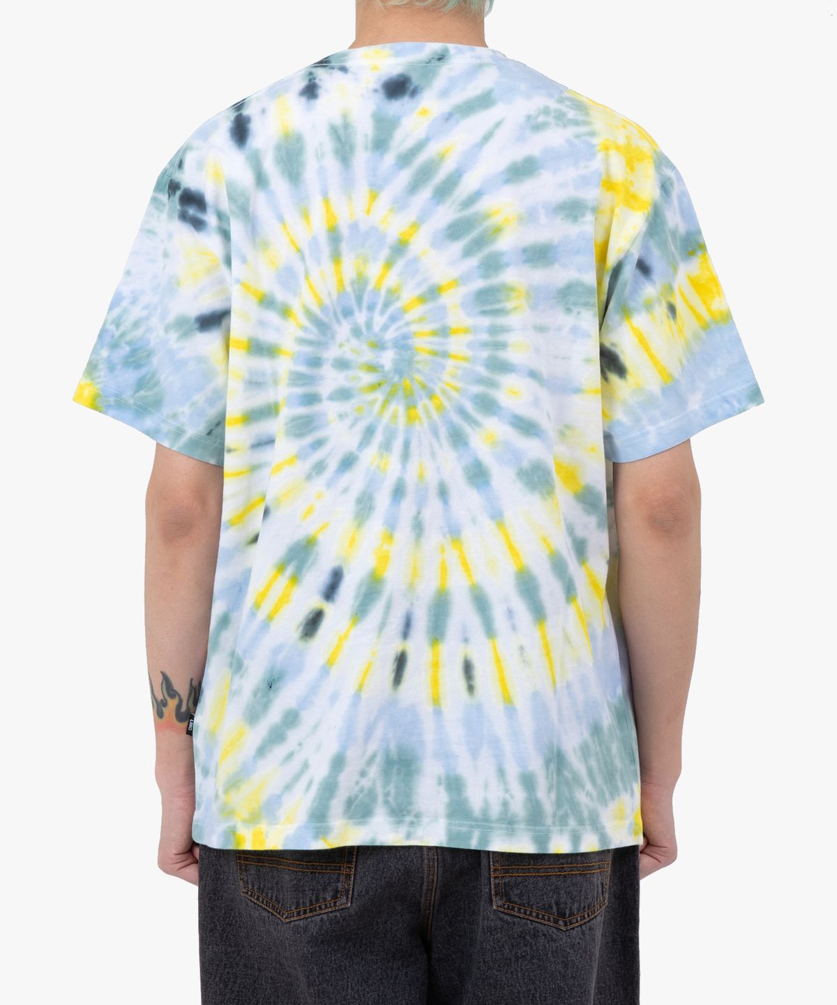 엘엠씨(LMC) GIMME PUTT TEE yellow