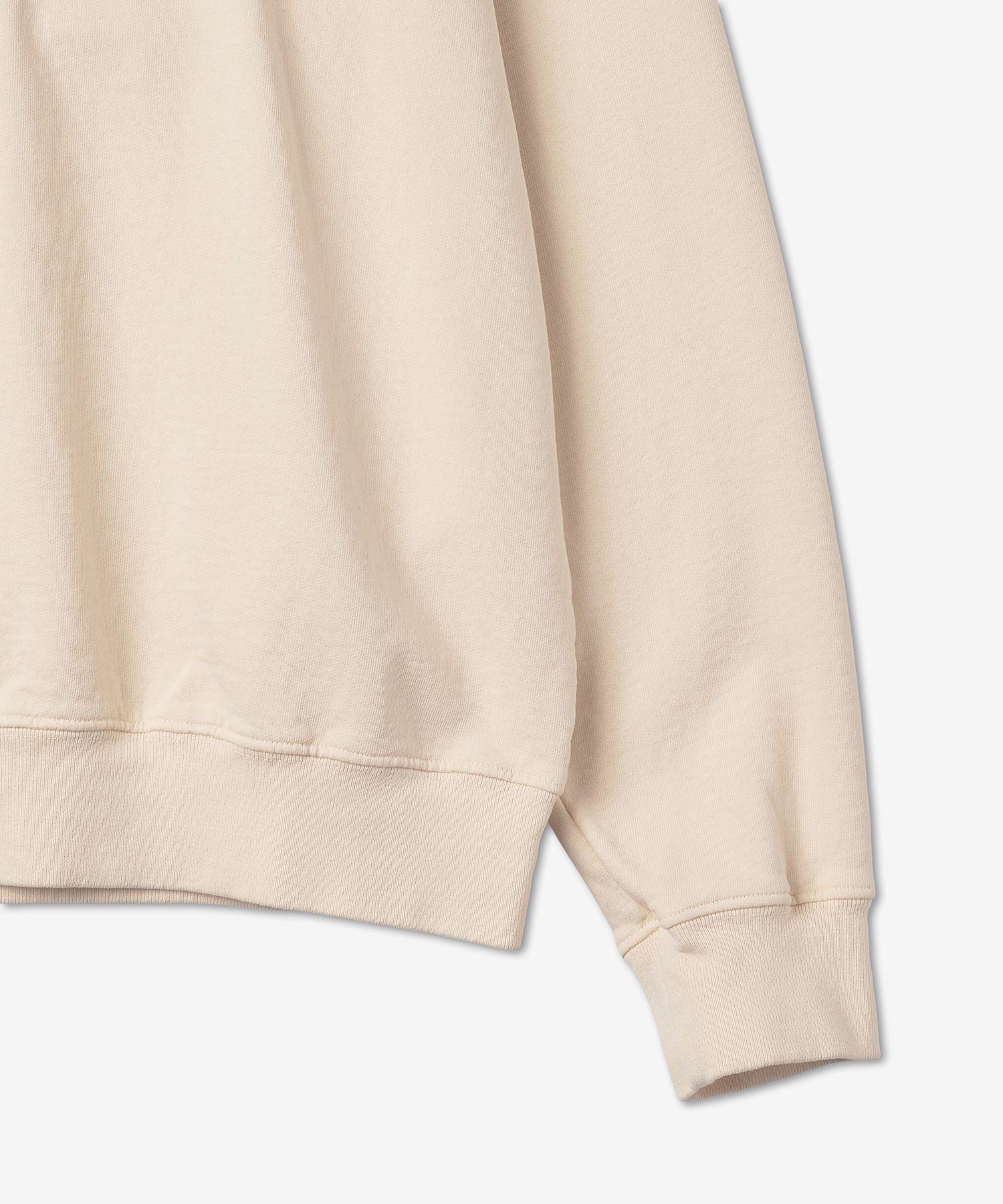 スウェット・トレーナー Sporty & Rich New Health Man to Man Cream Rose CR633CR CR633 MUSINSA | SPORTY&RICH New Health Sweatshirt - Cream: Rose