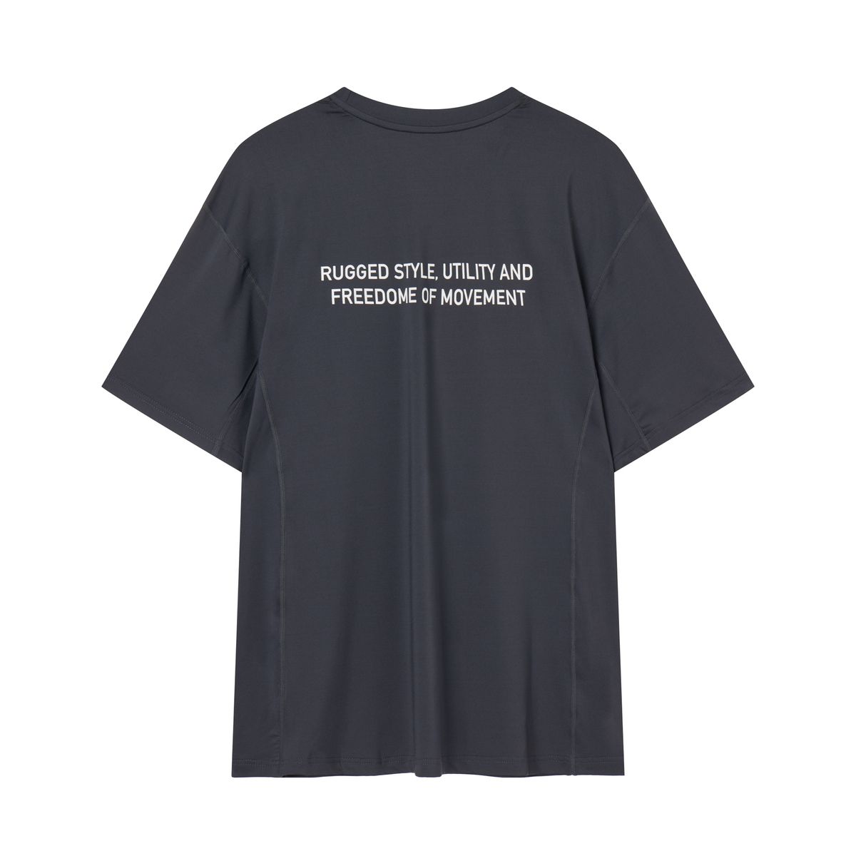 하드기어 어패럴(HARDGEAR APPAREL) ATB 하이킹 티 차콜