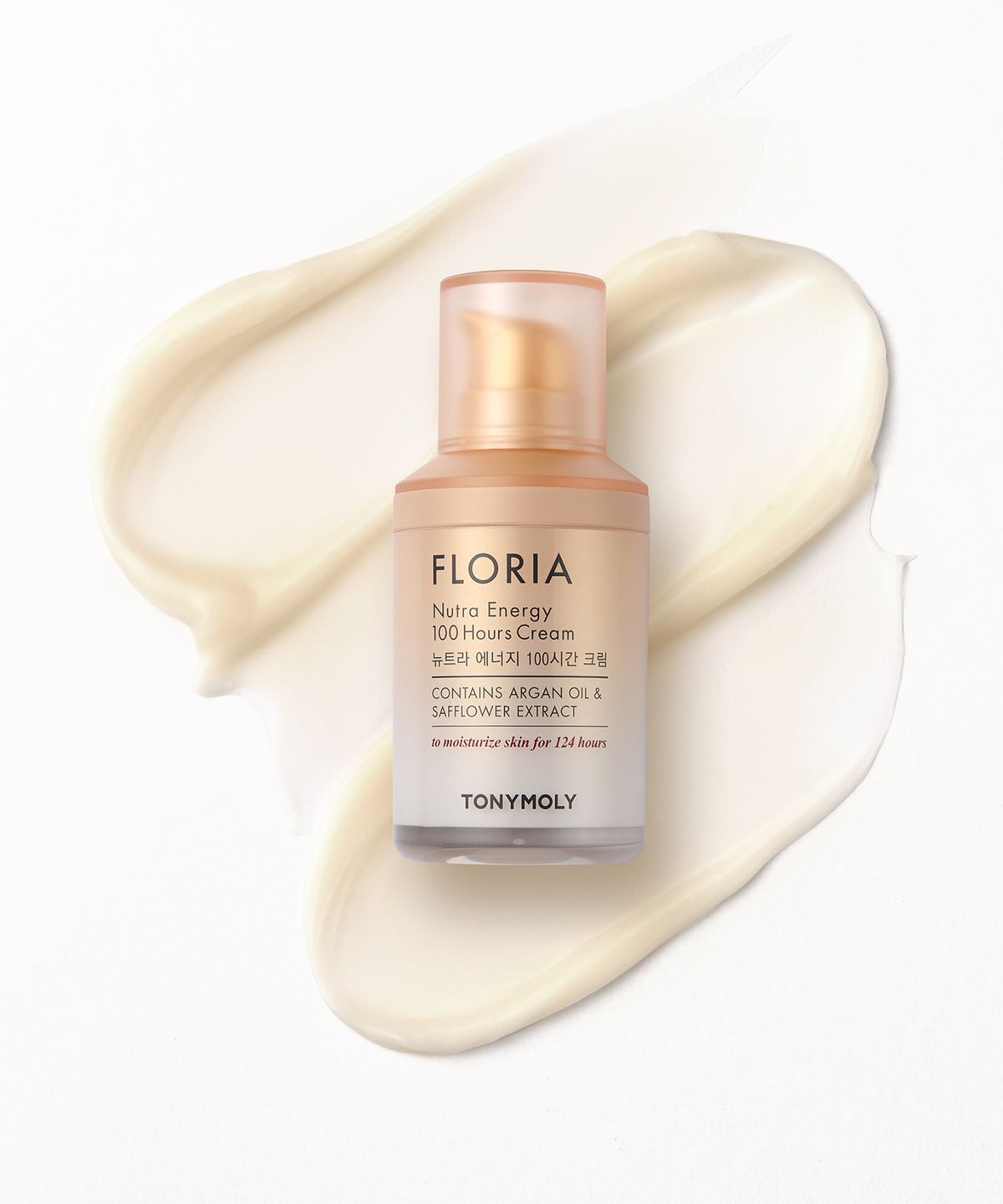 토니모리(TONYMOLY) 플로리아 뉴트라 100시간 크림