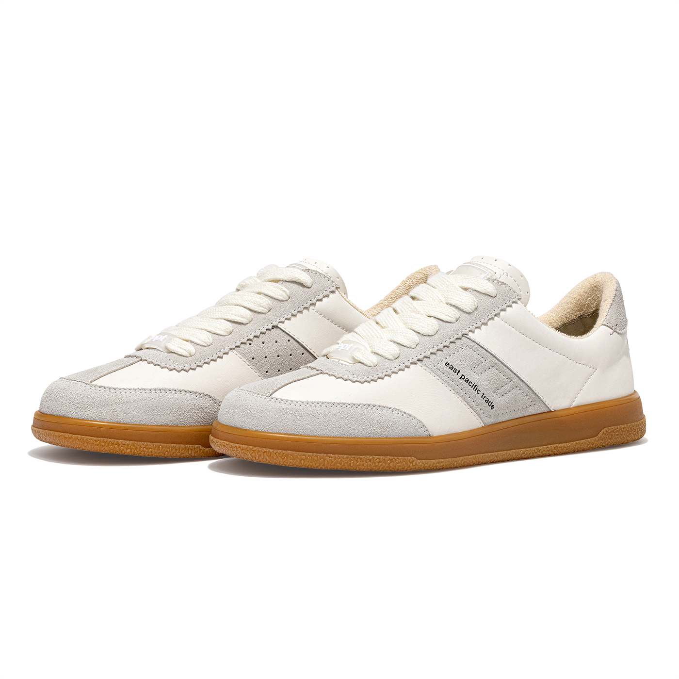 MUSINSA | EPT SANTOS (OFF WHITE/GREY)